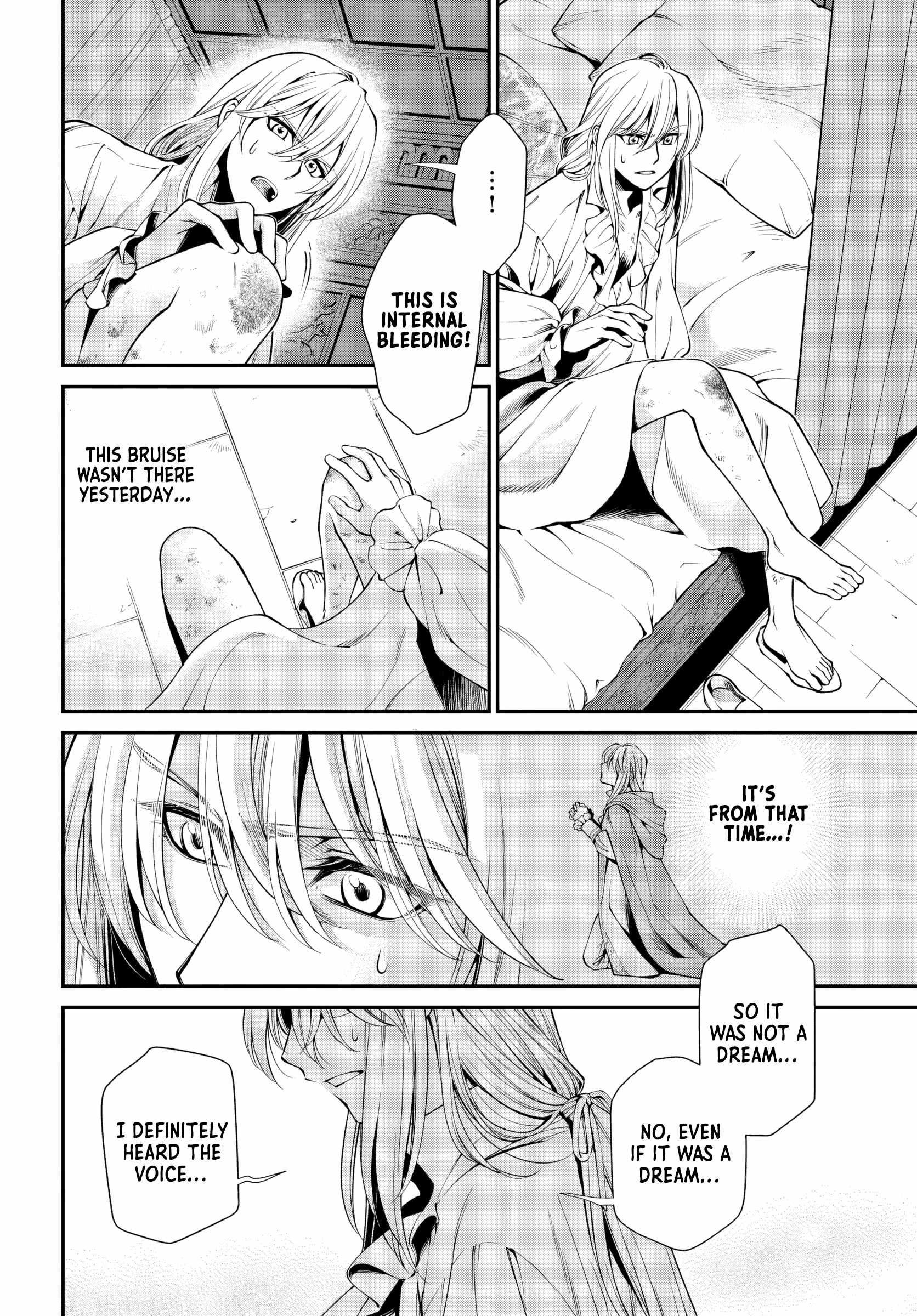 Read Isekai Yakkyoku EN Manga Online