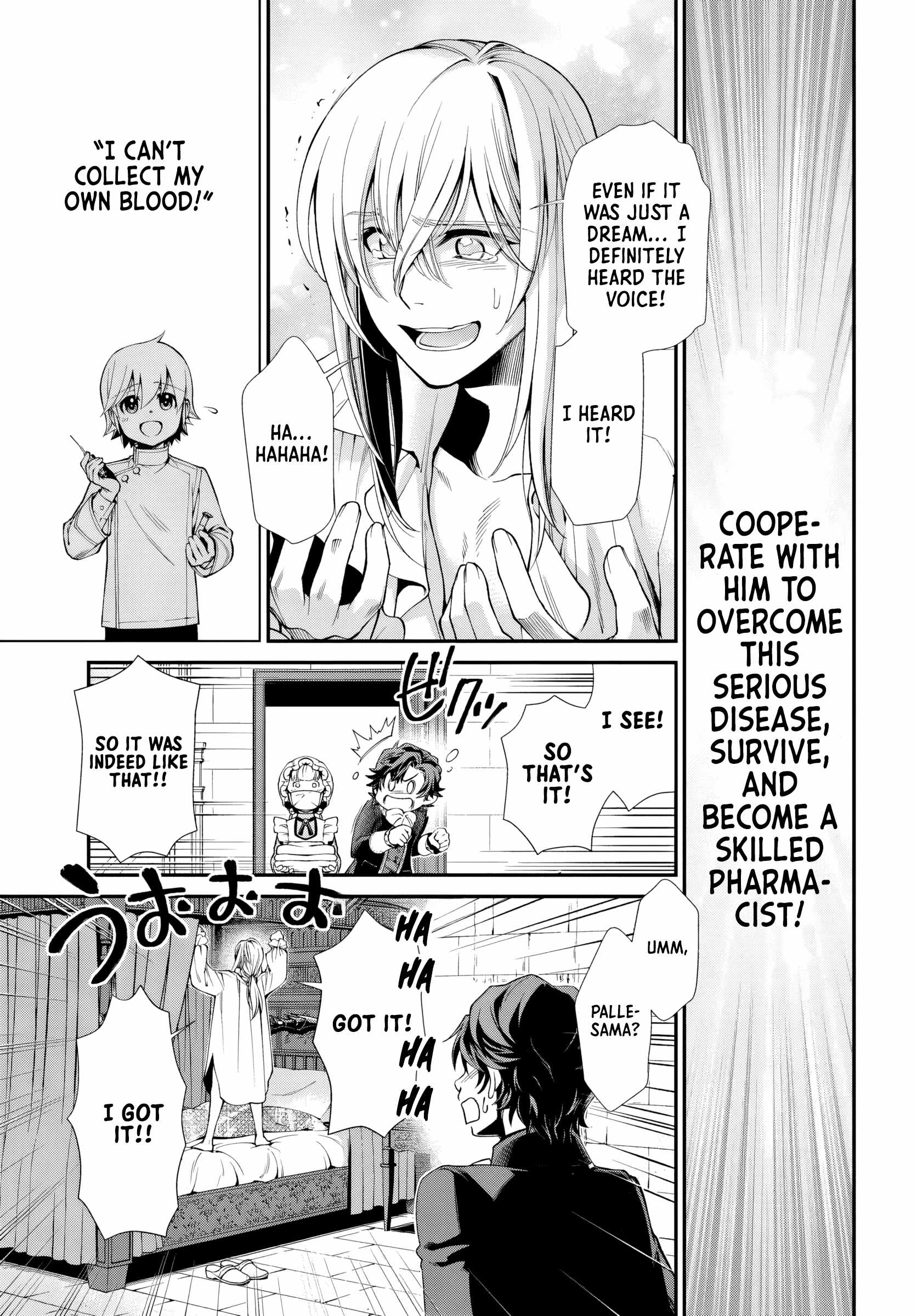Read Isekai Yakkyoku EN Manga Online