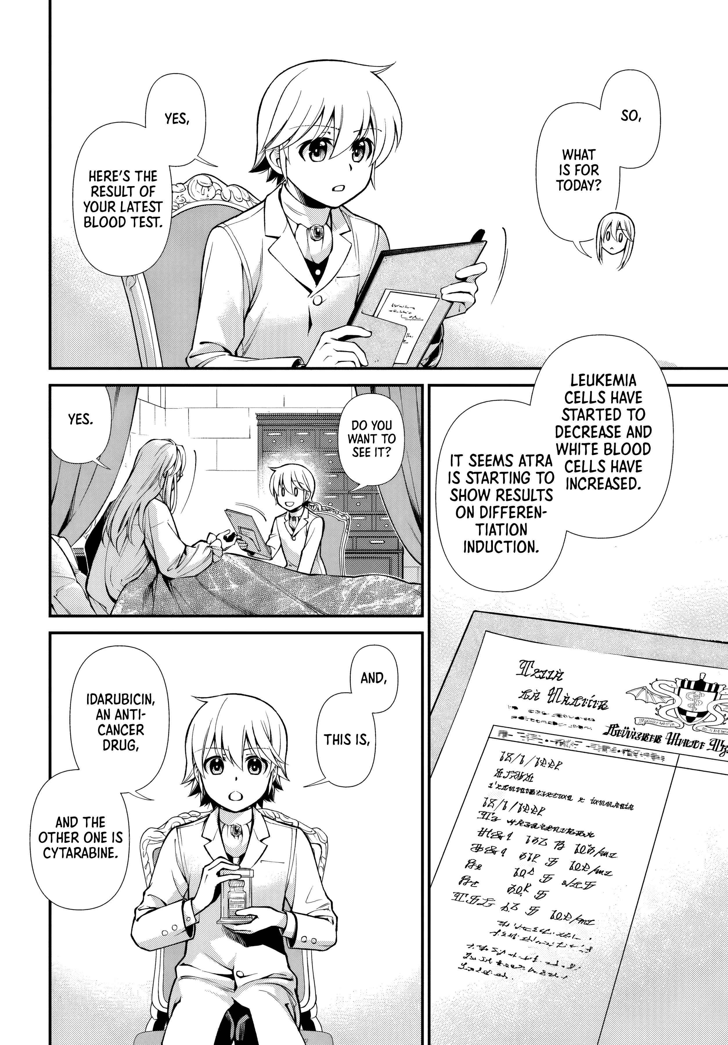 Read Isekai Yakkyoku EN Manga Online