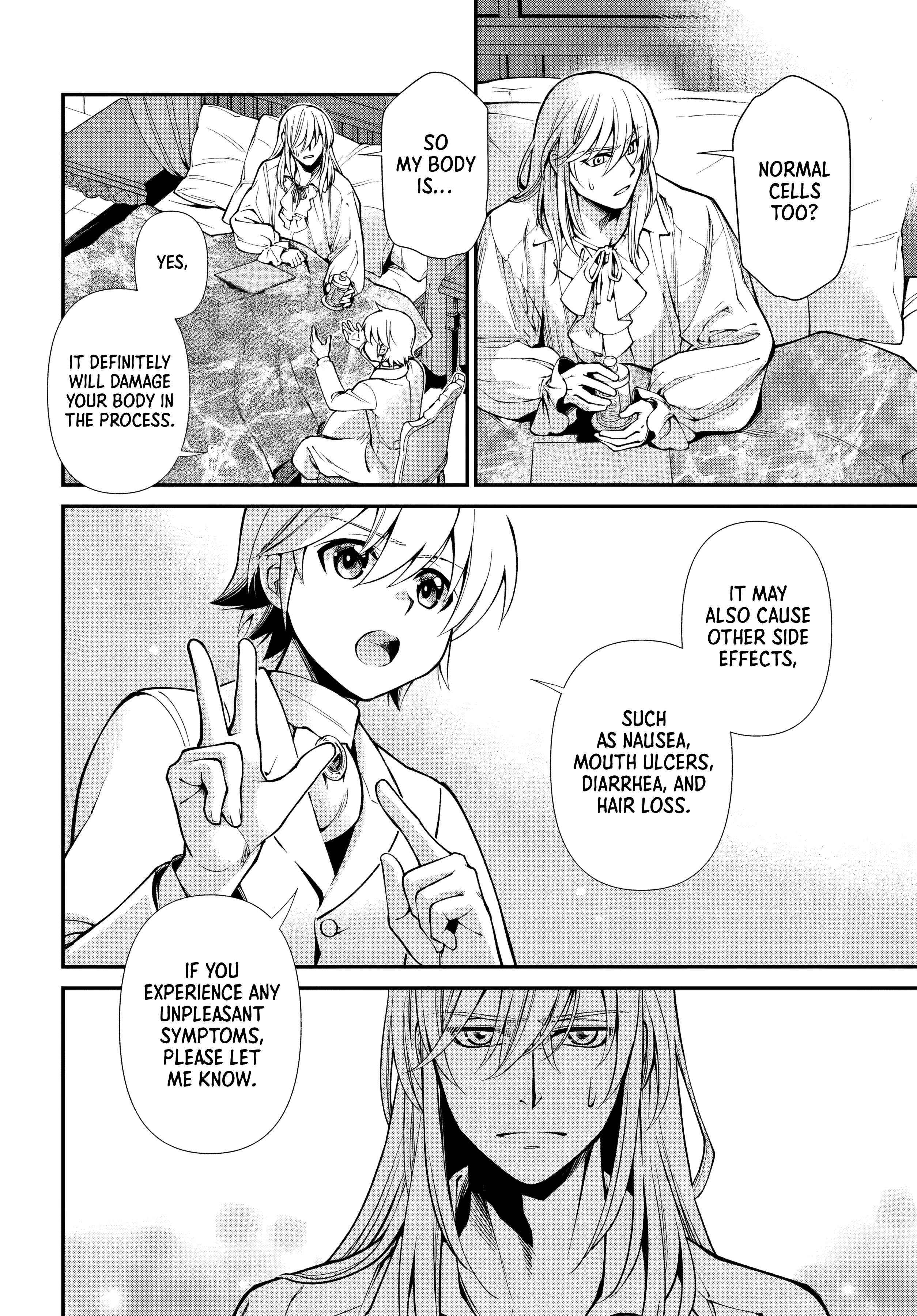 Read Isekai Yakkyoku EN Manga Online