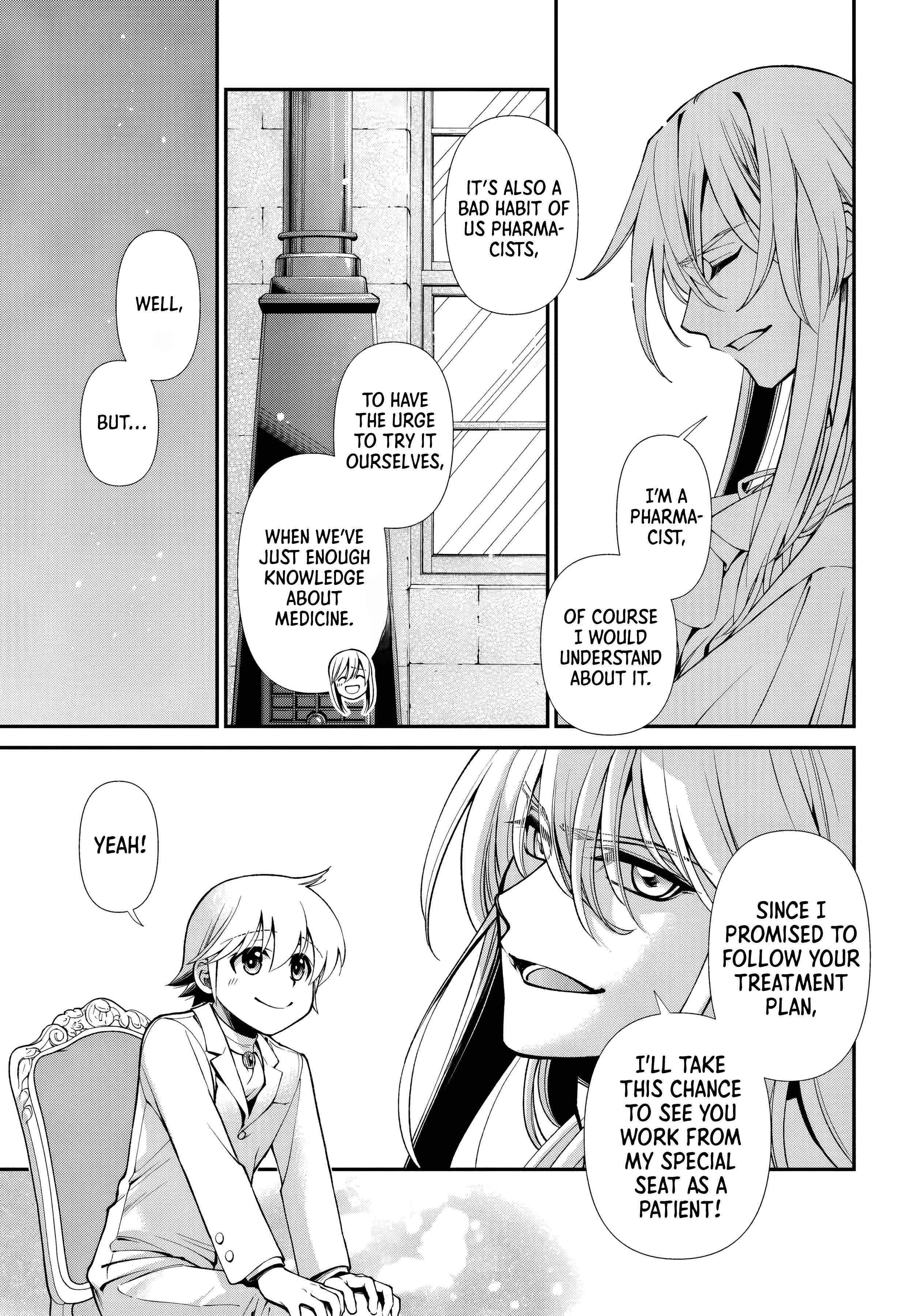 Read Isekai Yakkyoku EN Manga Online