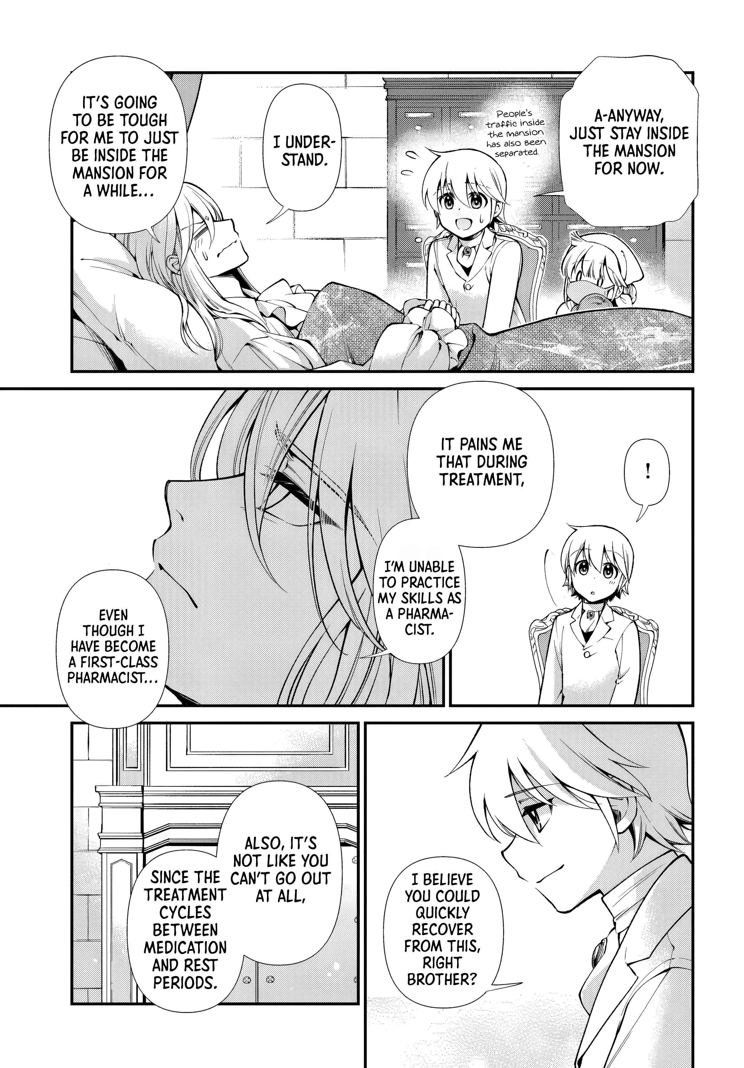 Read Isekai Yakkyoku EN Manga Online