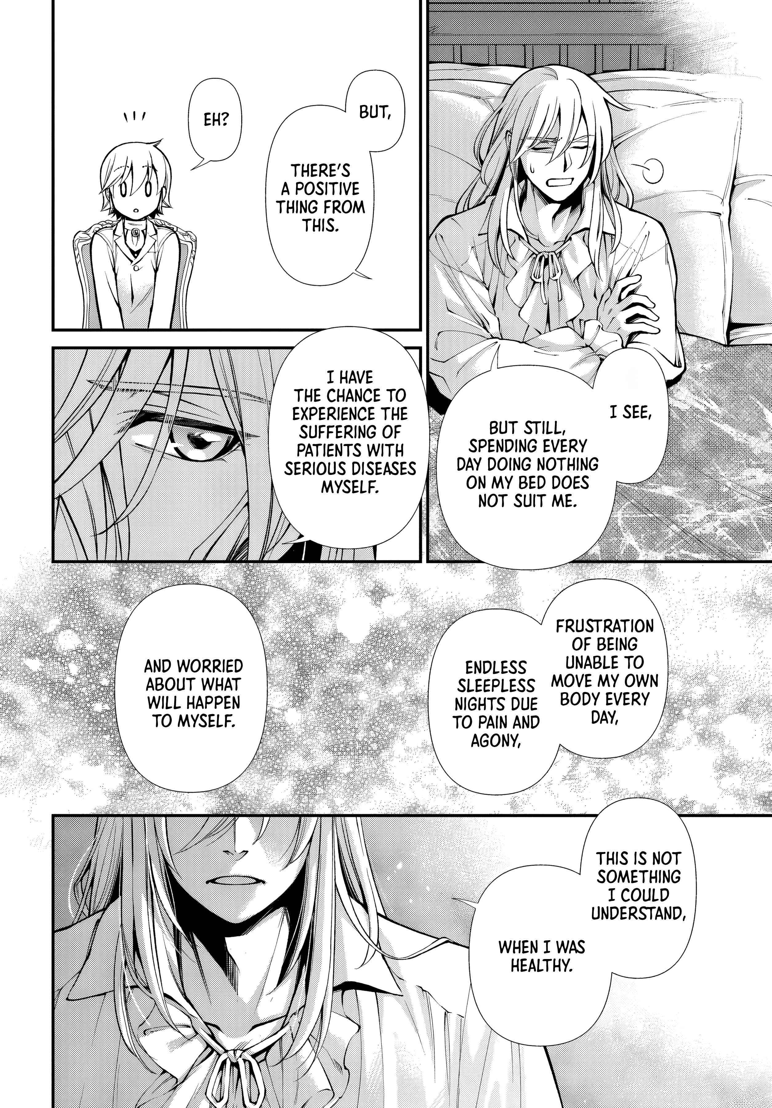 Read Isekai Yakkyoku EN Manga Online