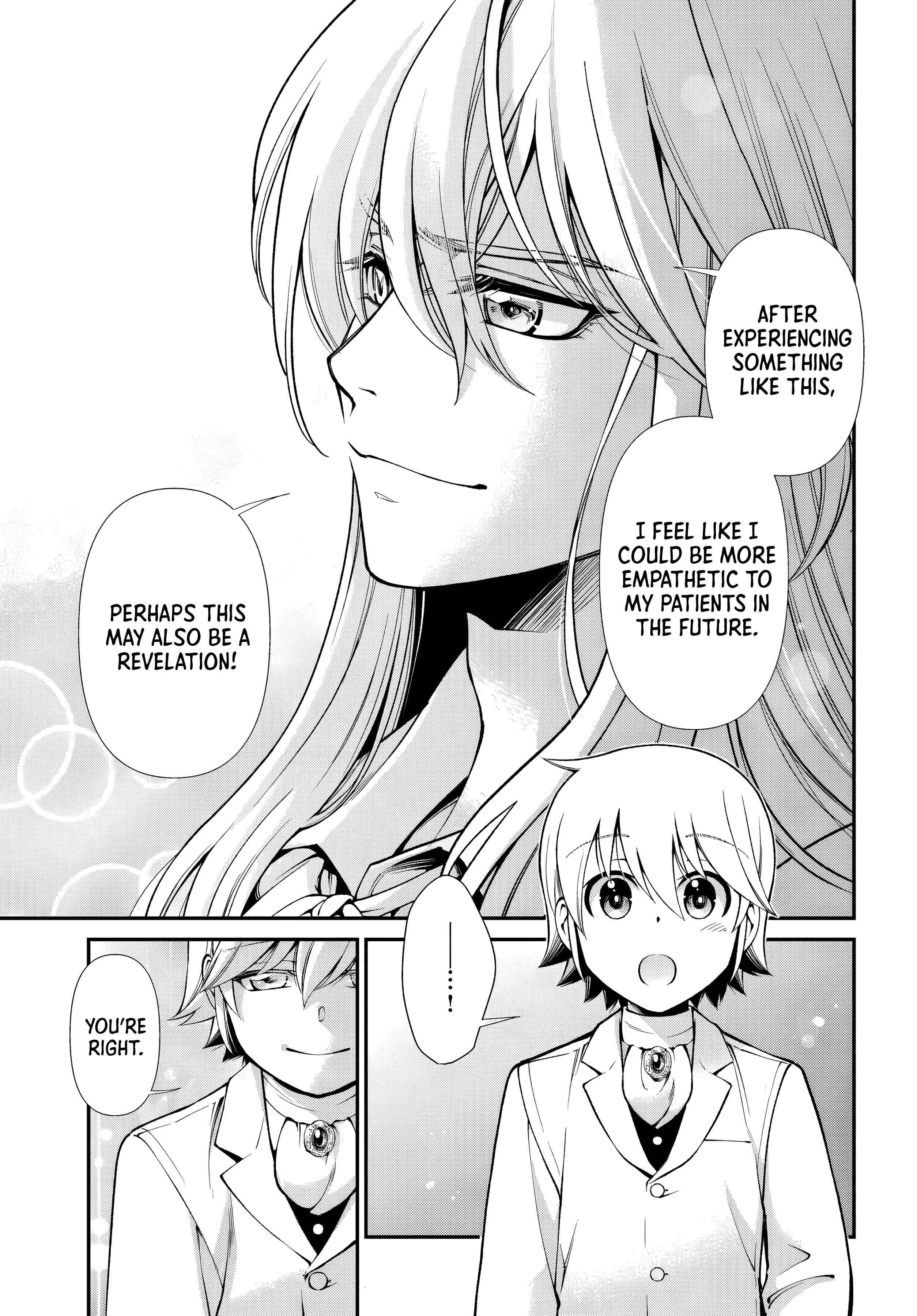 Read Isekai Yakkyoku EN Manga Online