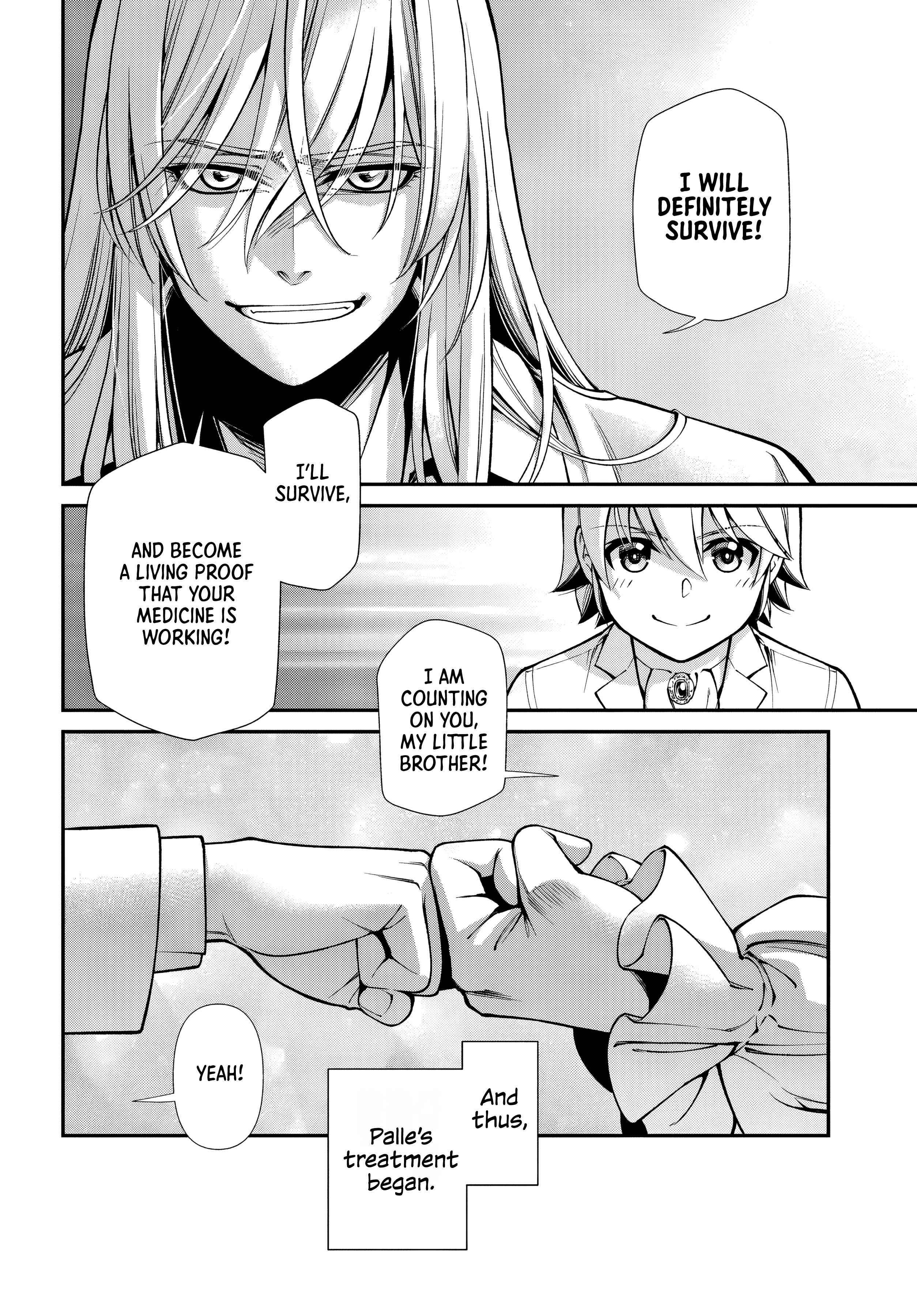 Read Isekai Yakkyoku EN Manga Online