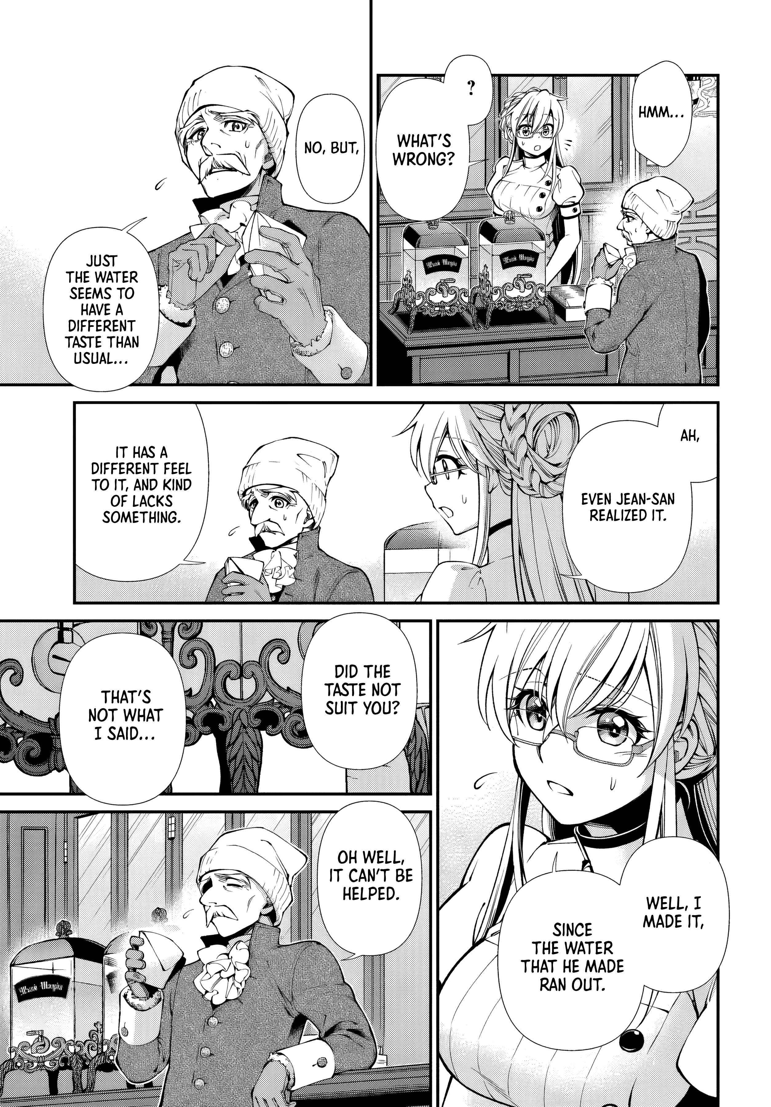 Read Isekai Yakkyoku EN Manga Online