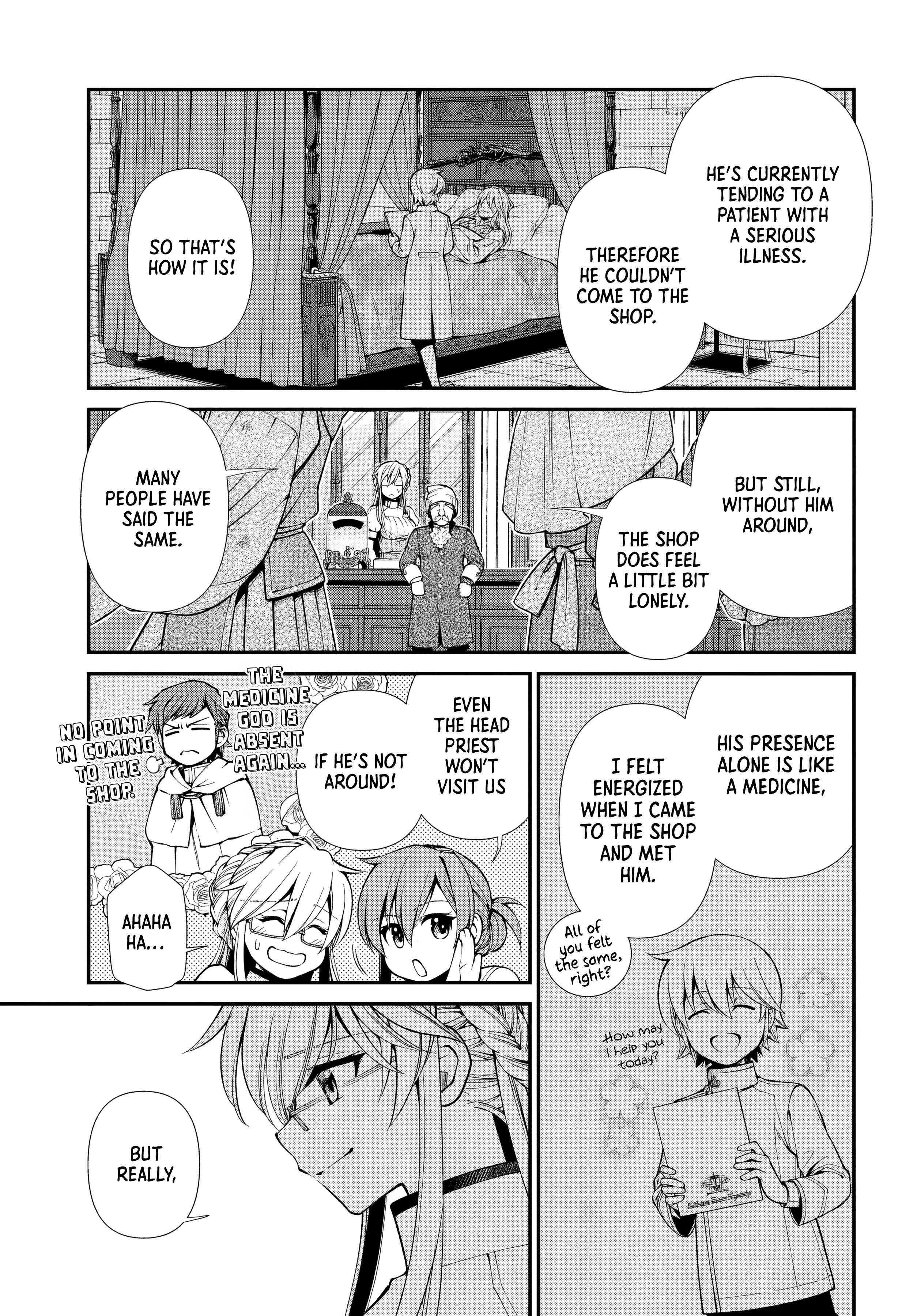 Read Isekai Yakkyoku EN Manga Online
