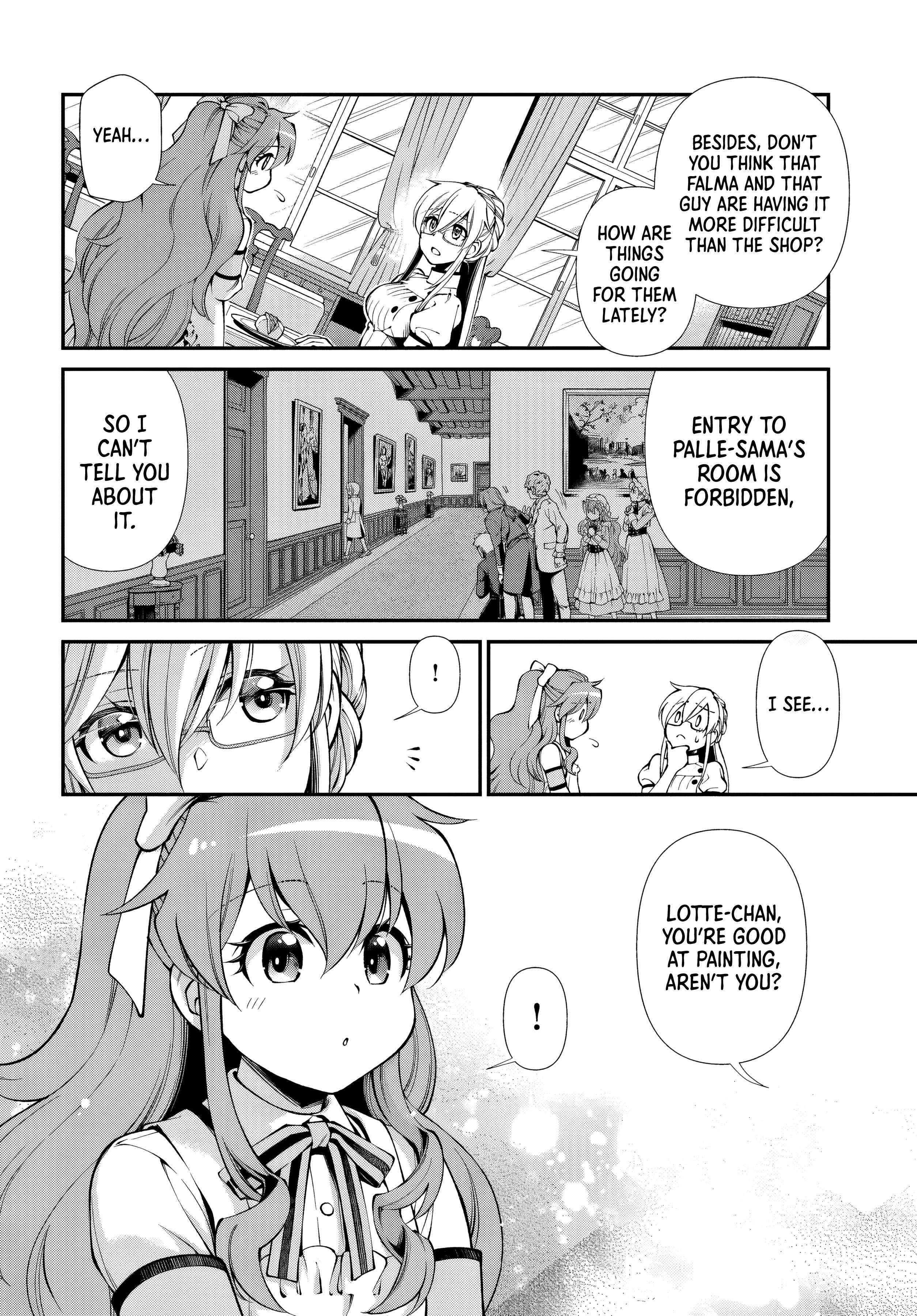 Read Isekai Yakkyoku EN Manga Online