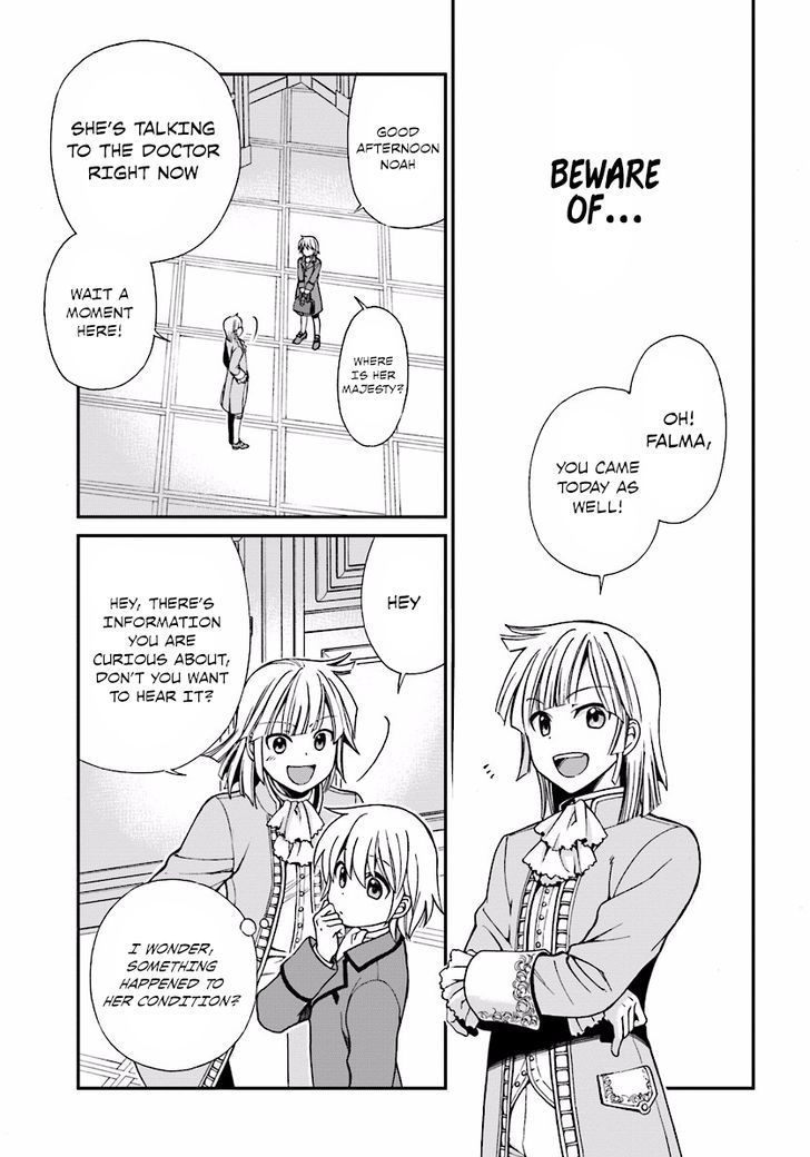 Read Isekai Yakkyoku EN Manga Online