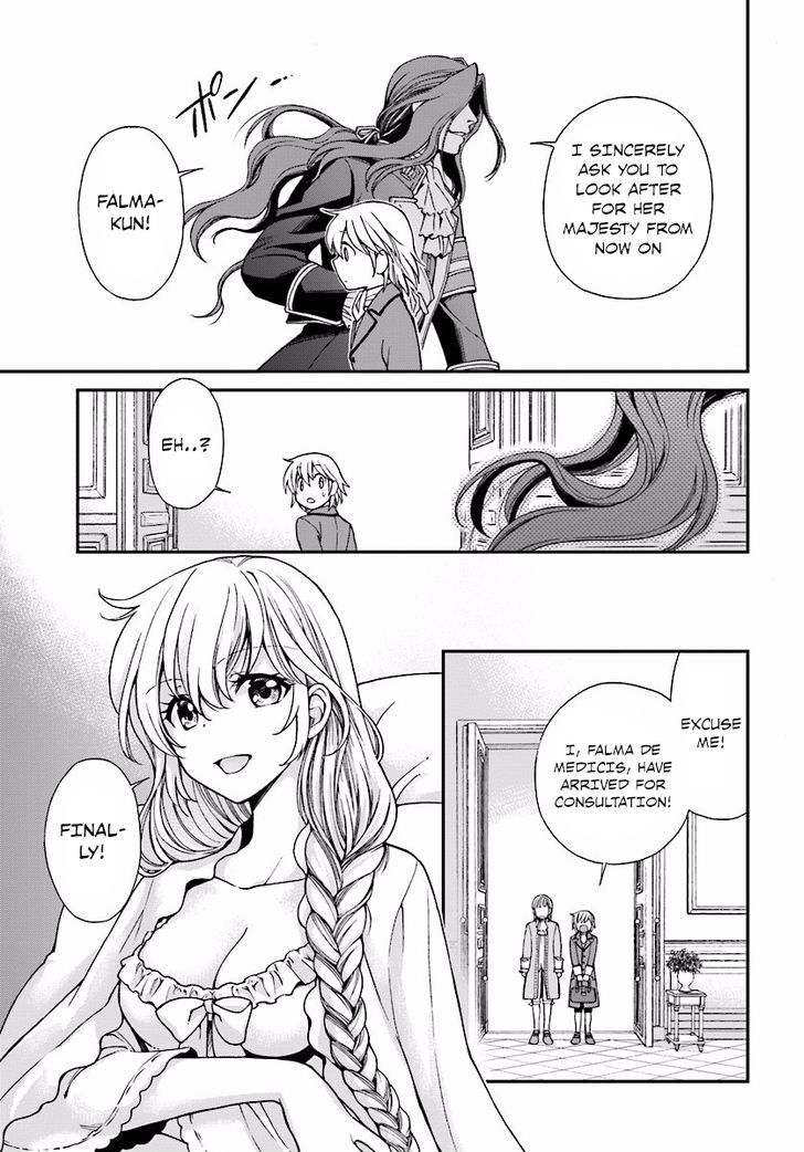 Read Isekai Yakkyoku EN Manga Online