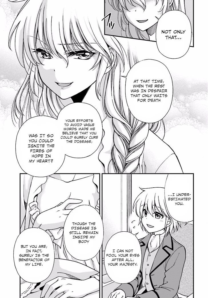 Read Isekai Yakkyoku EN Manga Online