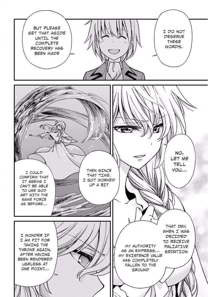 Read Isekai Yakkyoku EN Manga Online