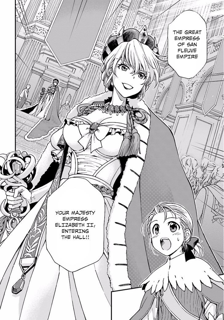 Read Isekai Yakkyoku EN Manga Online