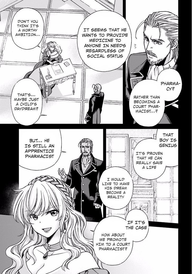 Read Isekai Yakkyoku EN Manga Online