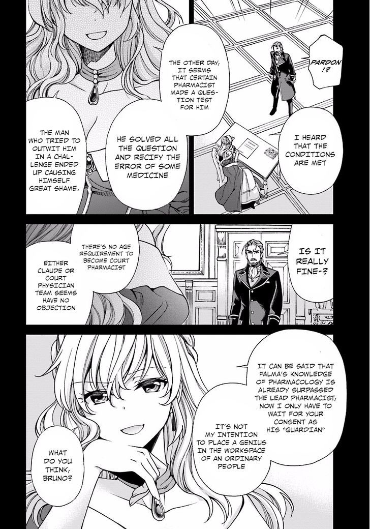 Read Isekai Yakkyoku EN Manga Online