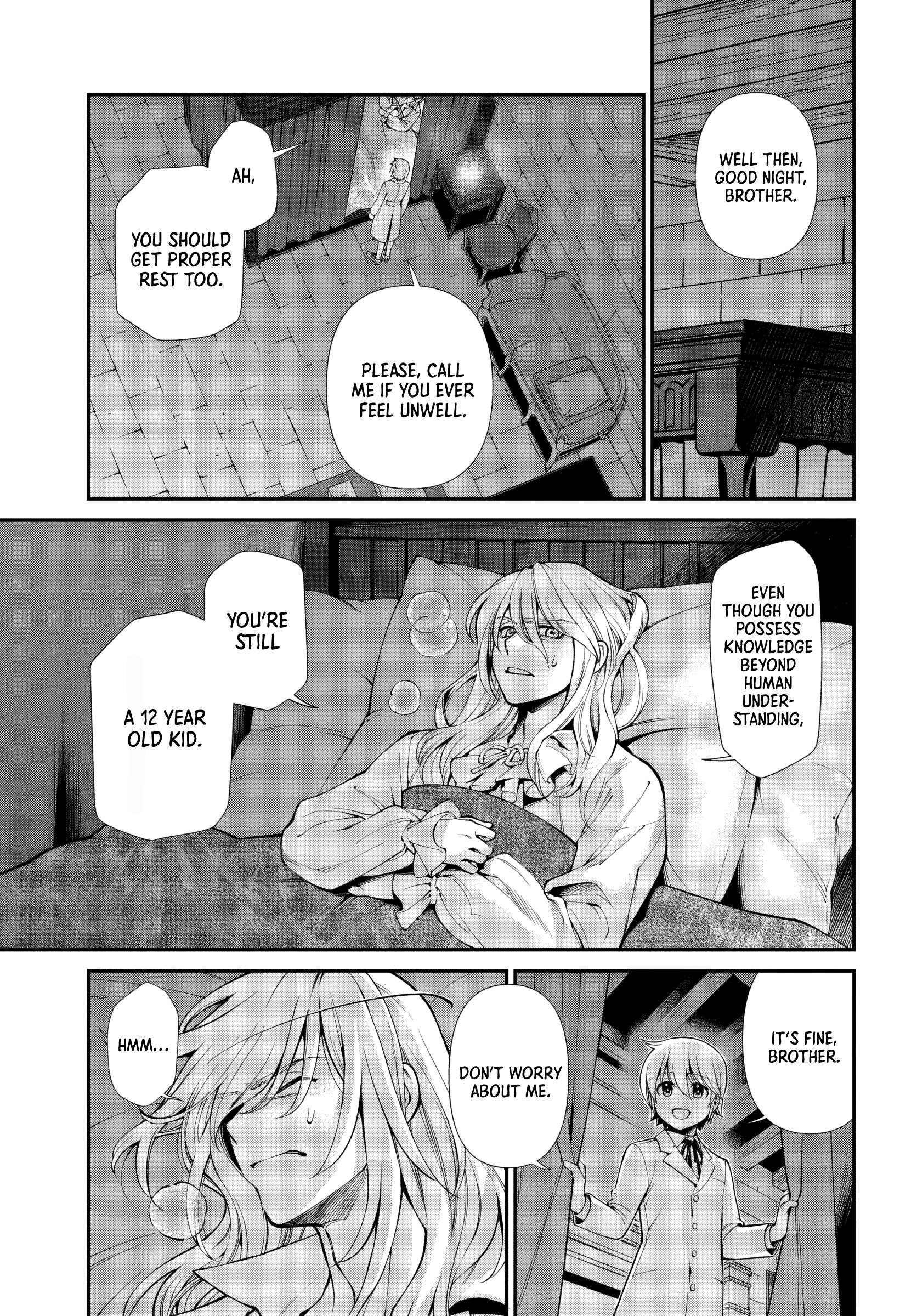 Read Isekai Yakkyoku EN Manga Online