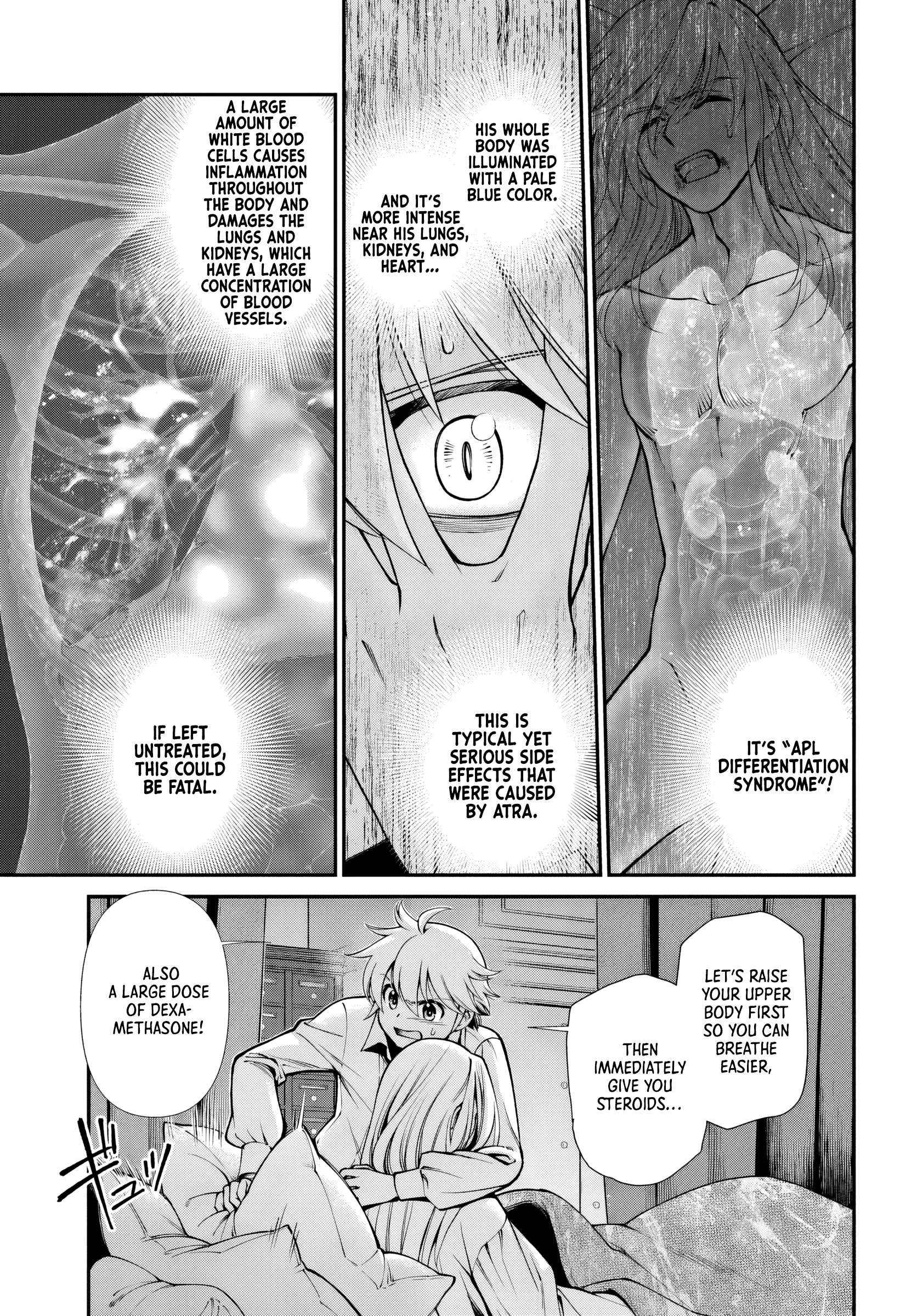 Read Isekai Yakkyoku EN Manga Online