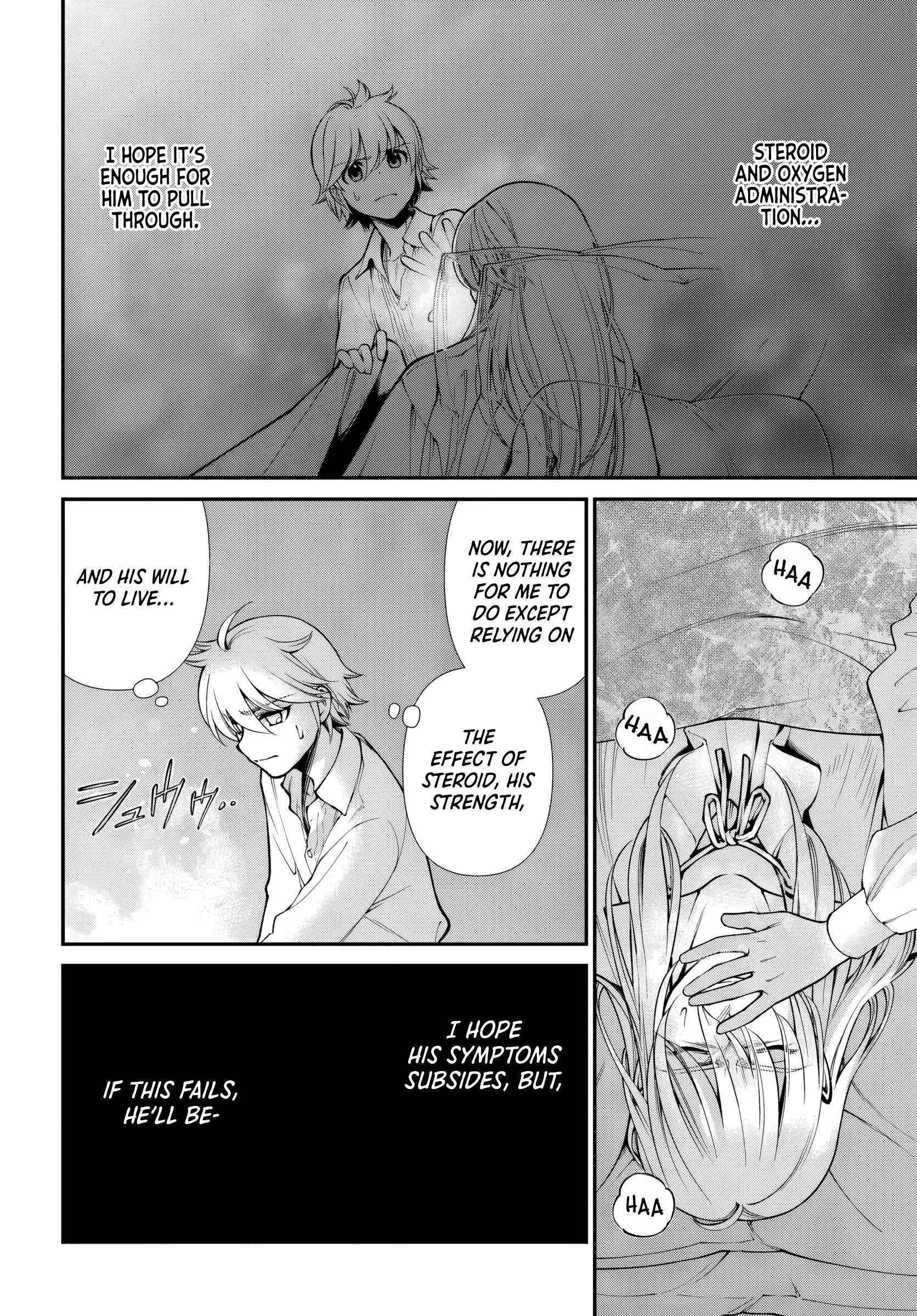 Read Isekai Yakkyoku EN Manga Online