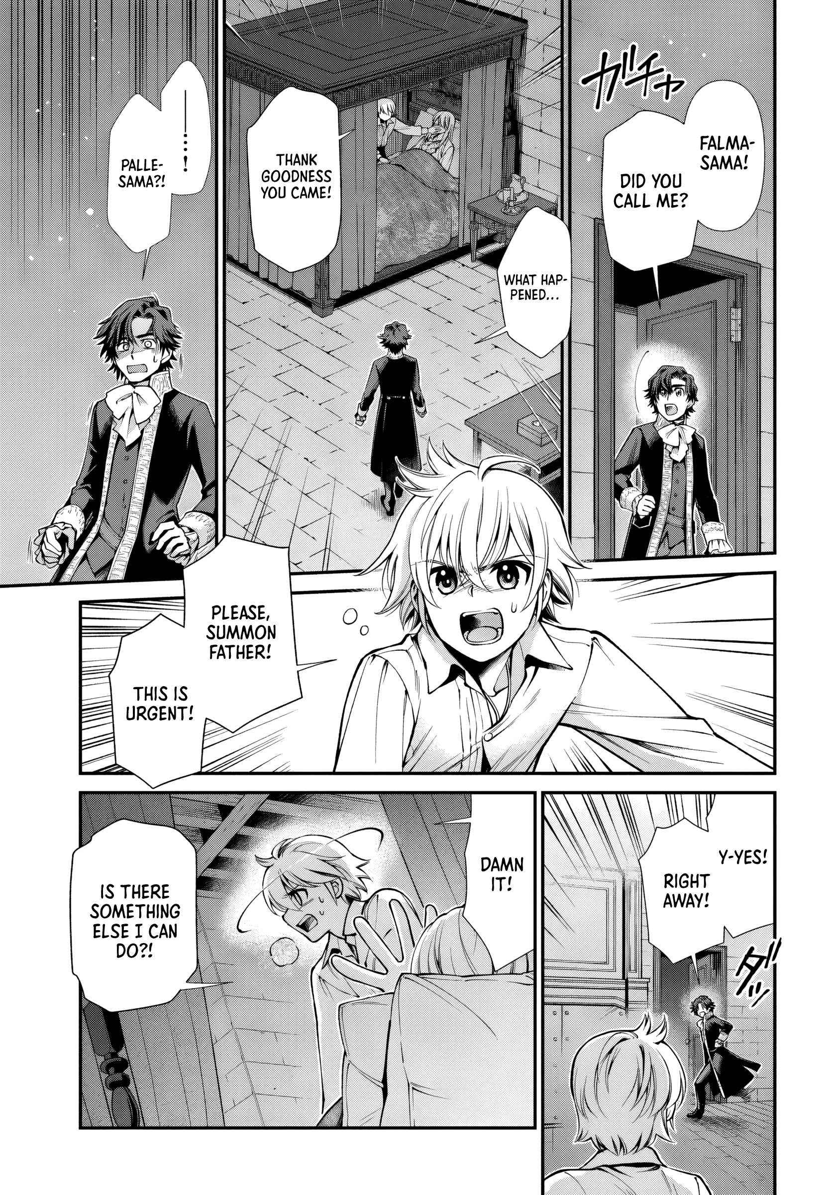 Read Isekai Yakkyoku EN Manga Online