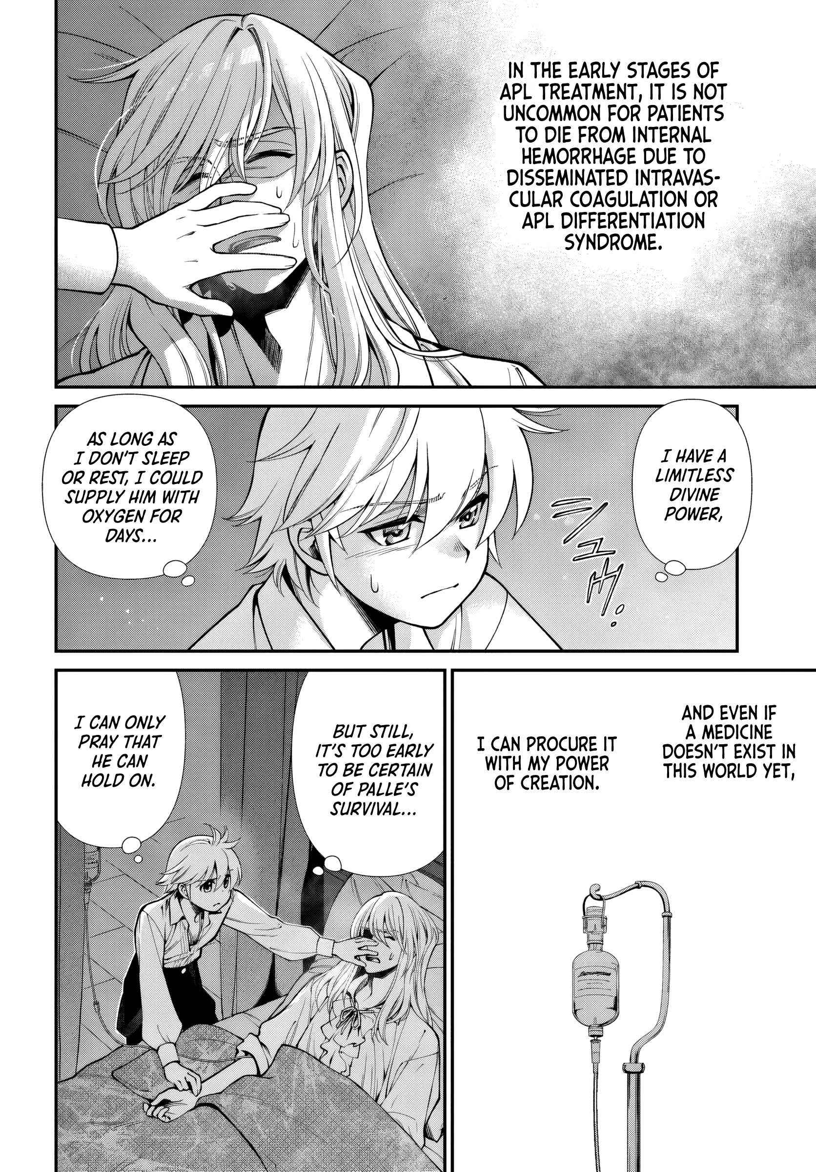 Read Isekai Yakkyoku EN Manga Online