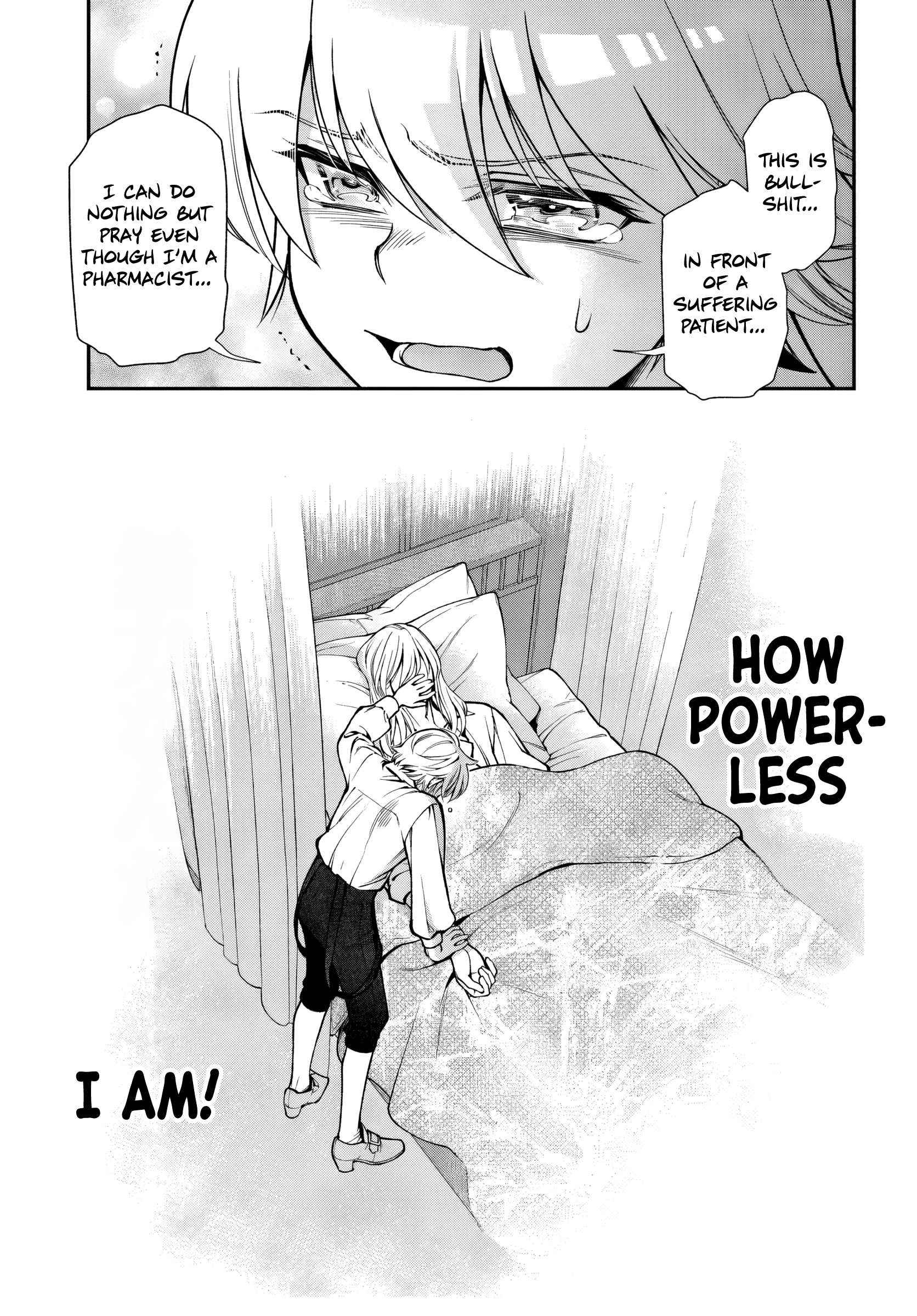 Read Isekai Yakkyoku EN Manga Online