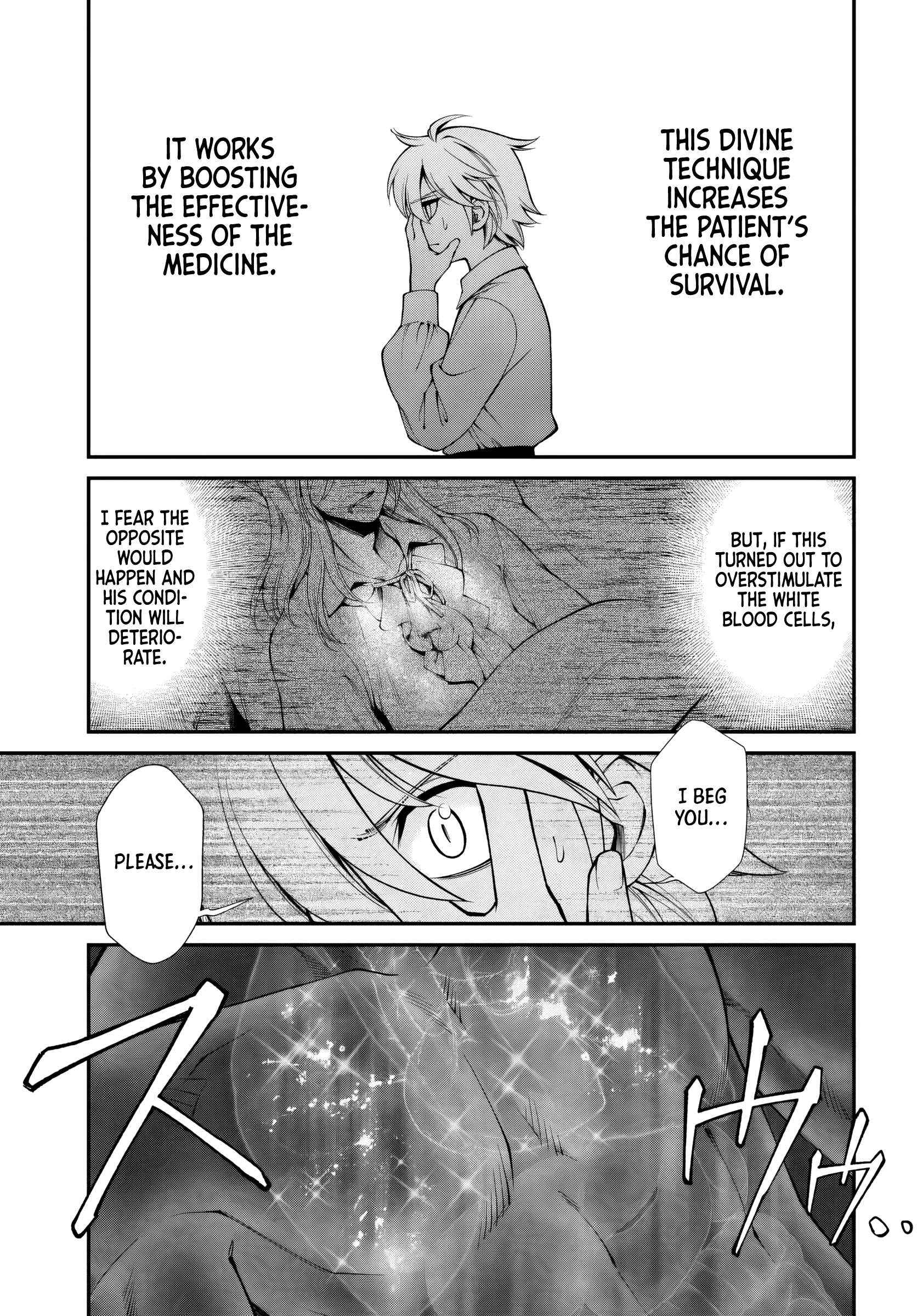 Read Isekai Yakkyoku EN Manga Online