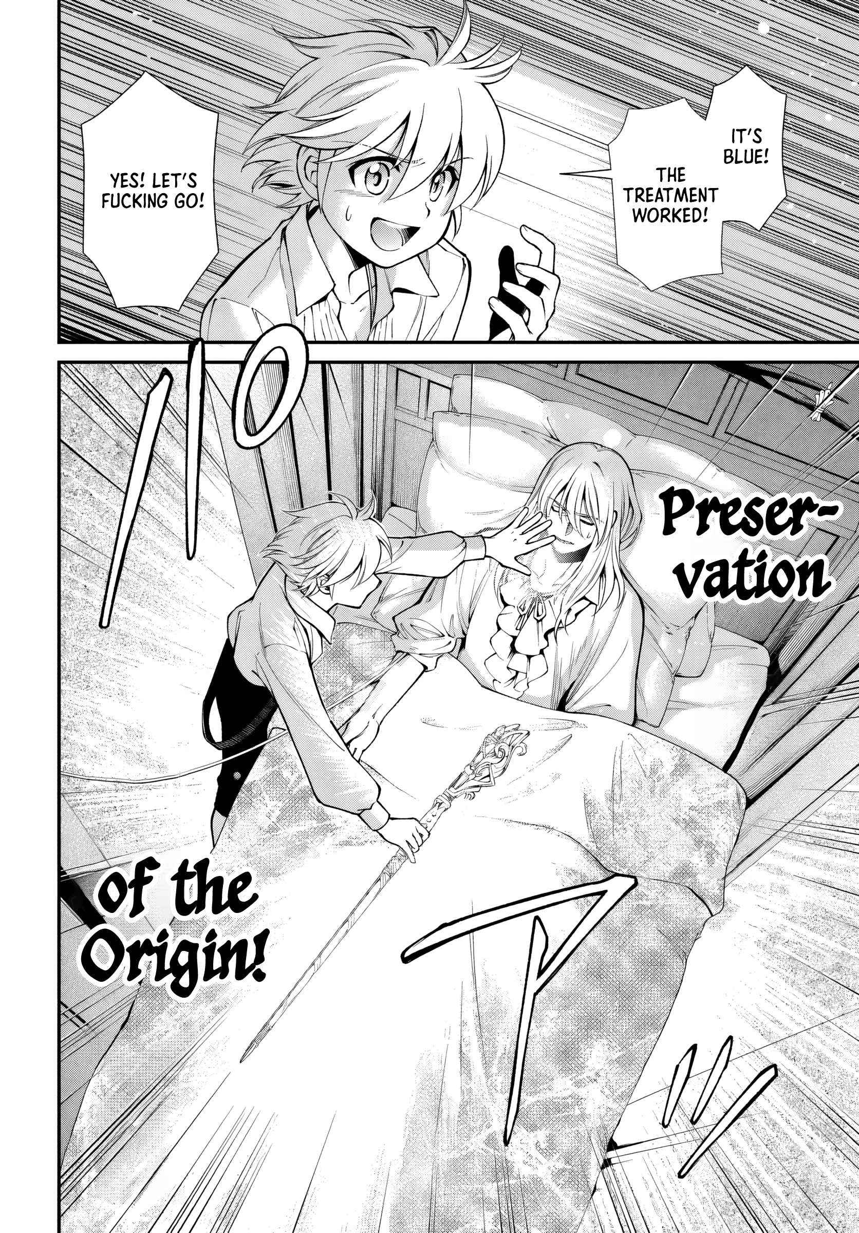 Read Isekai Yakkyoku EN Manga Online
