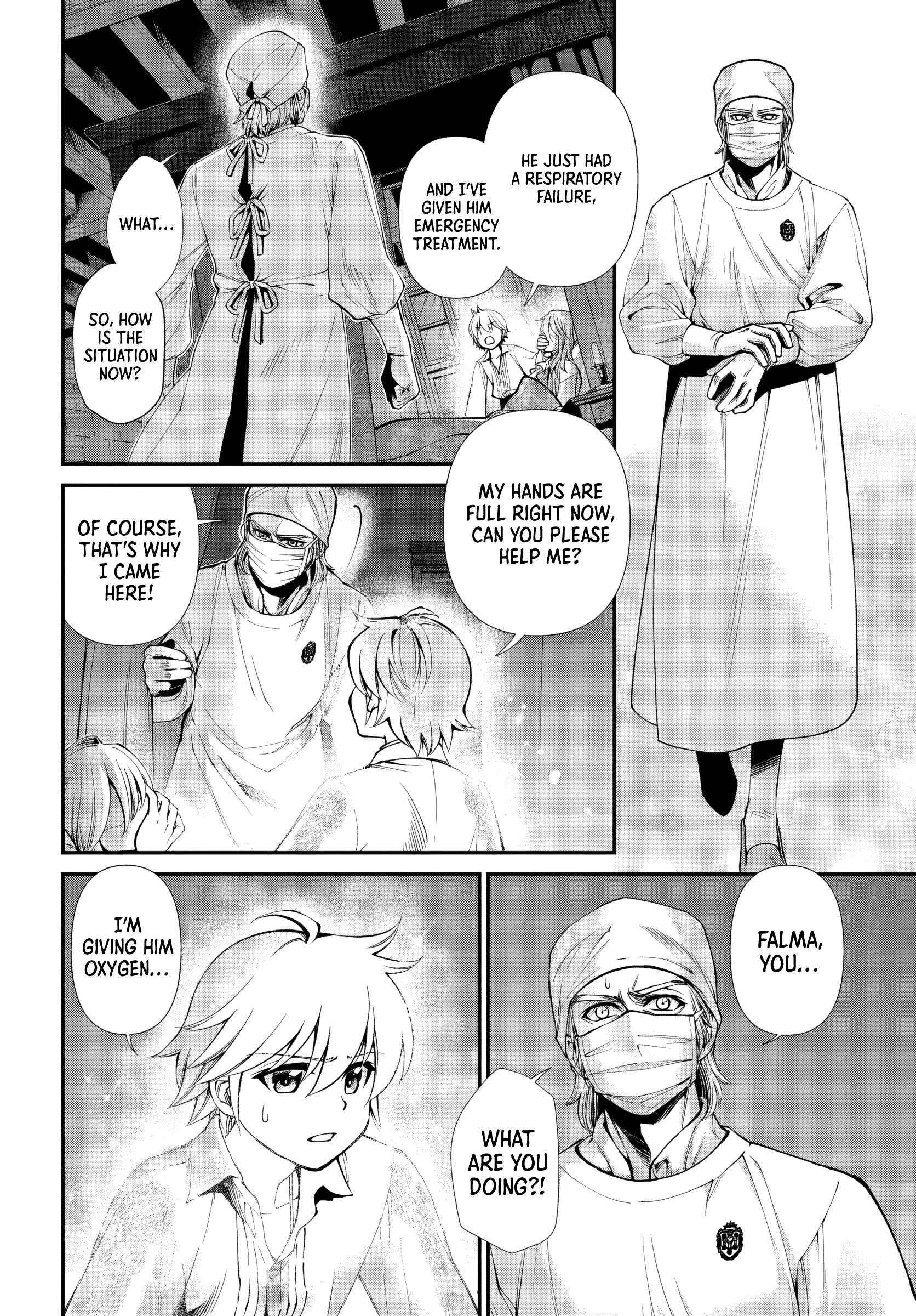 Read Isekai Yakkyoku EN Manga Online