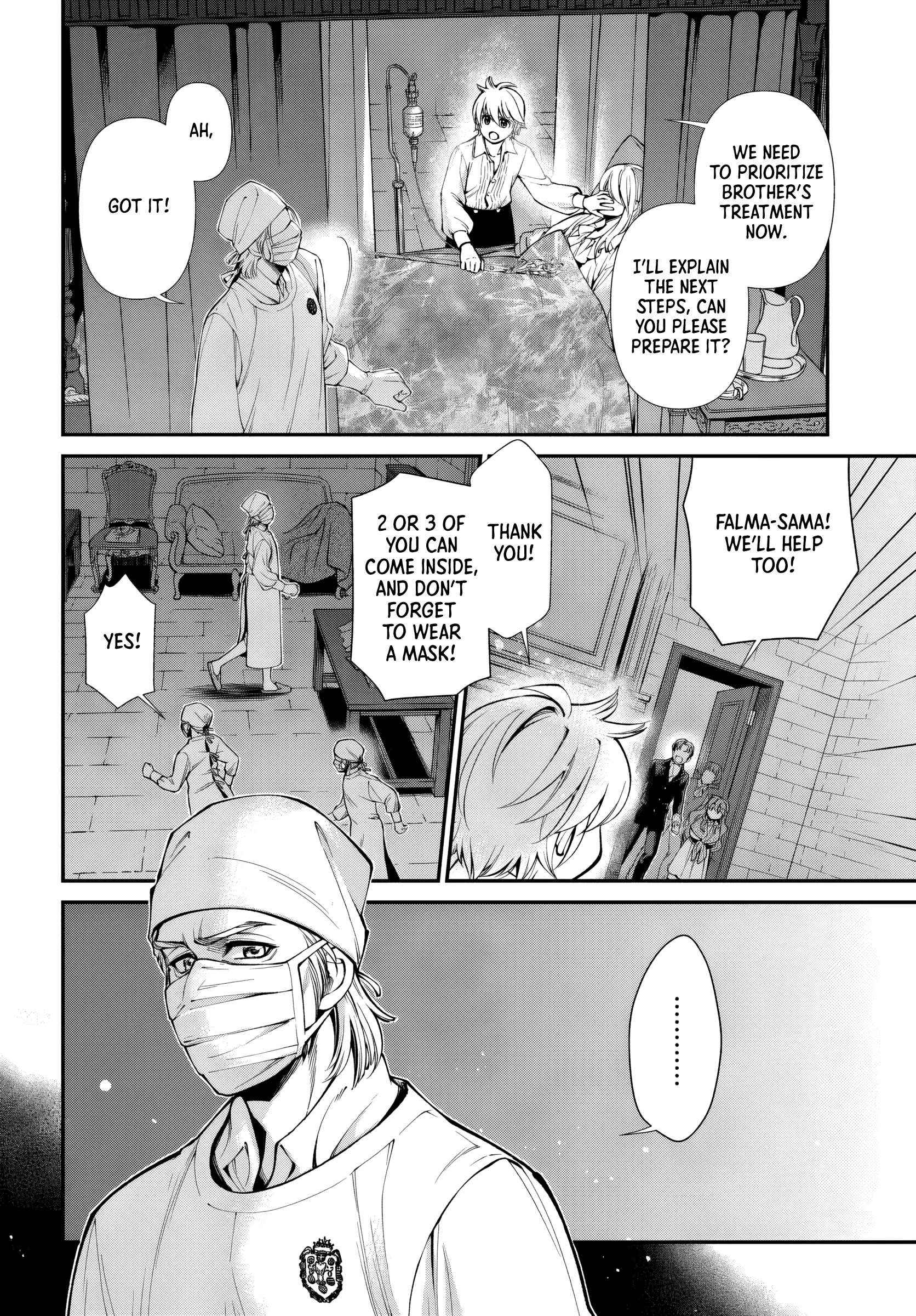 Read Isekai Yakkyoku EN Manga Online