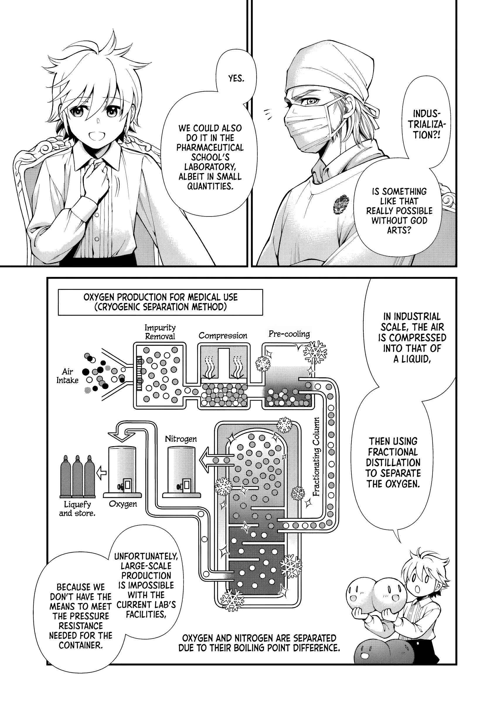 Read Isekai Yakkyoku EN Manga Online