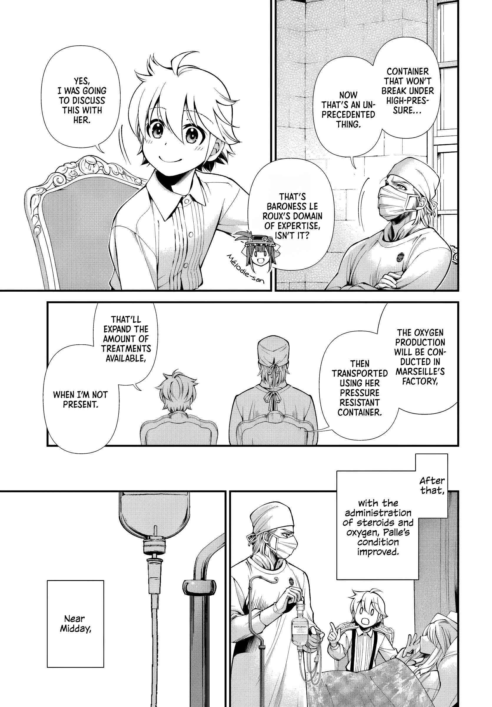 Read Isekai Yakkyoku EN Manga Online