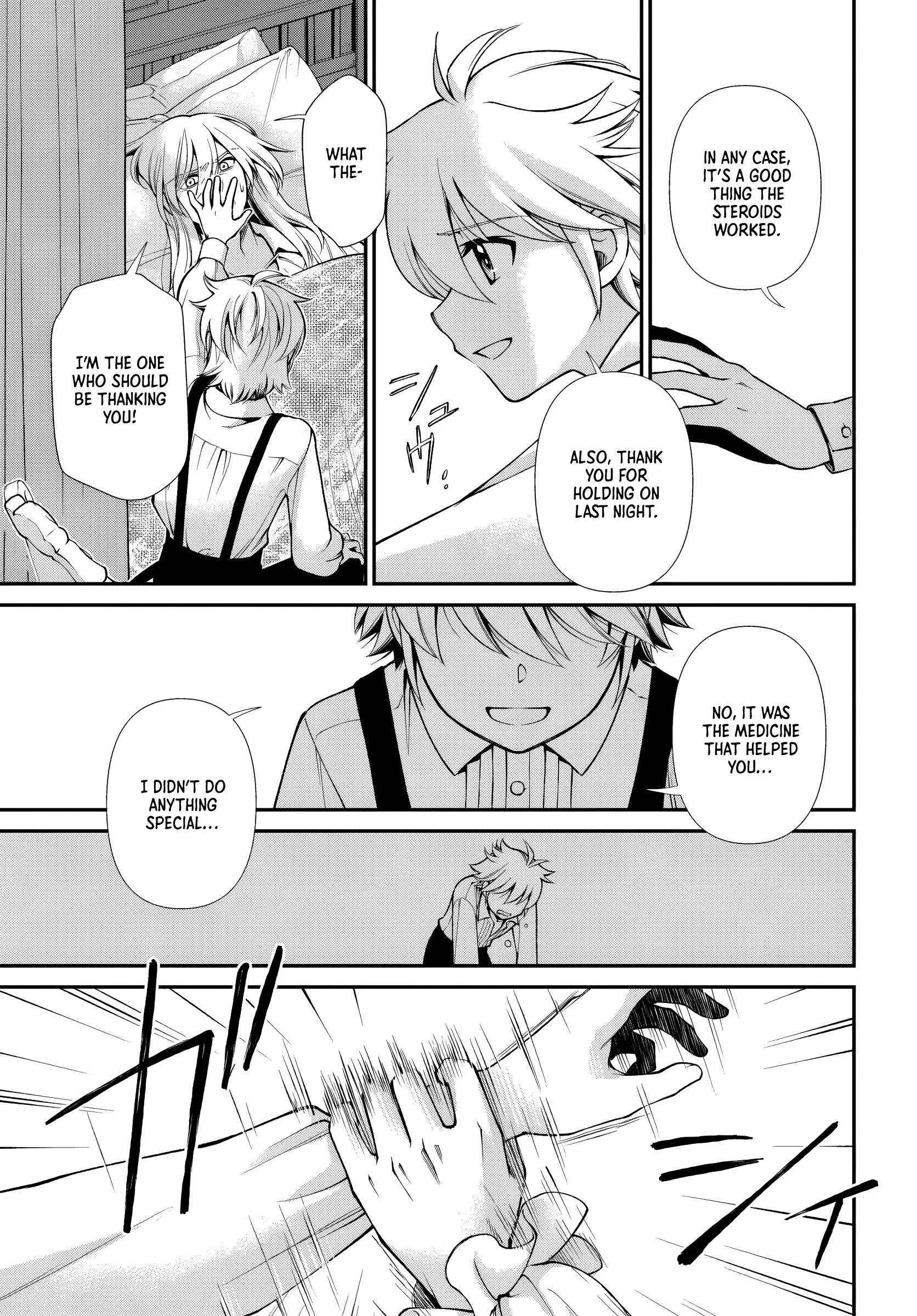 Read Isekai Yakkyoku EN Manga Online