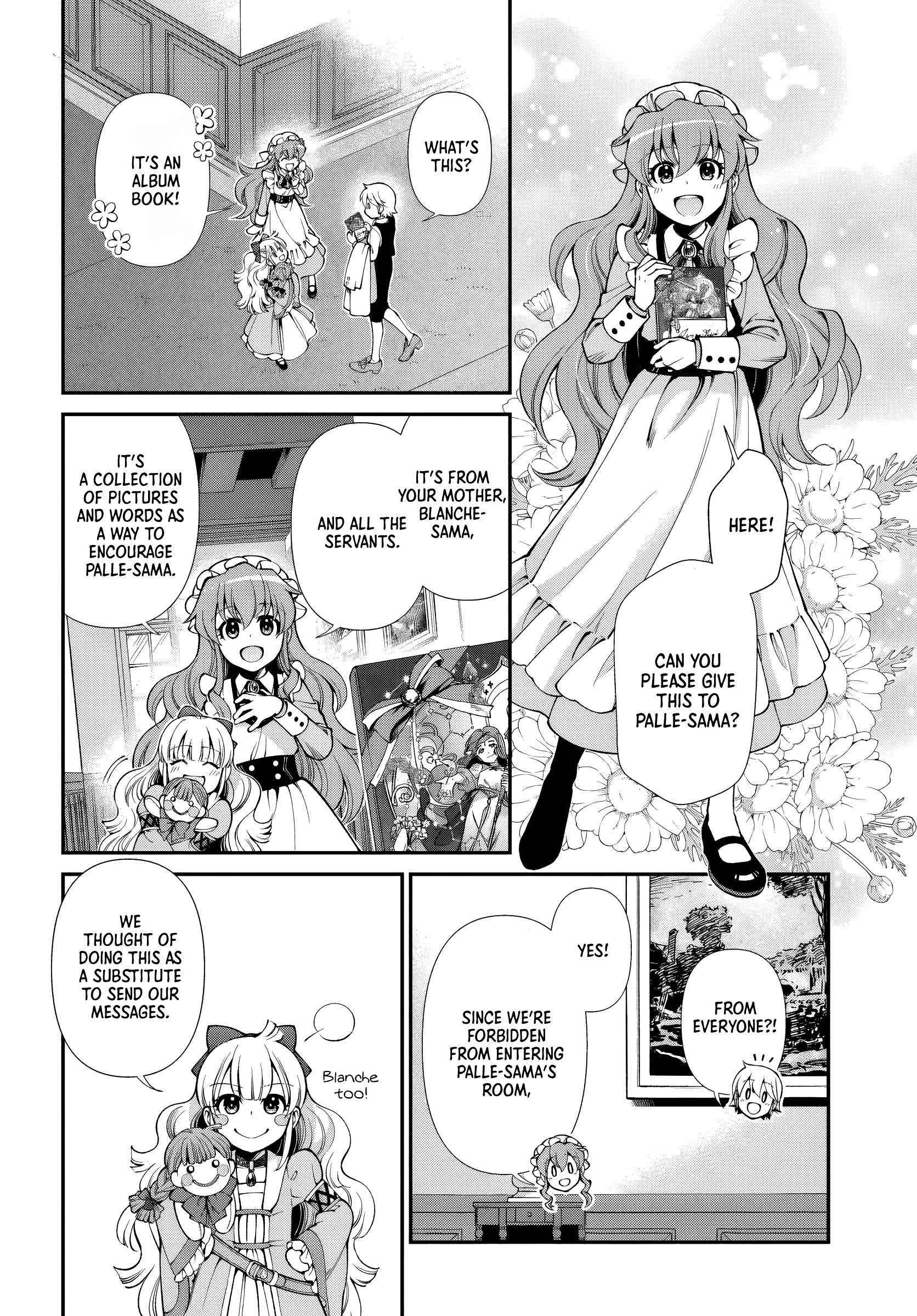 Read Isekai Yakkyoku EN Manga Online