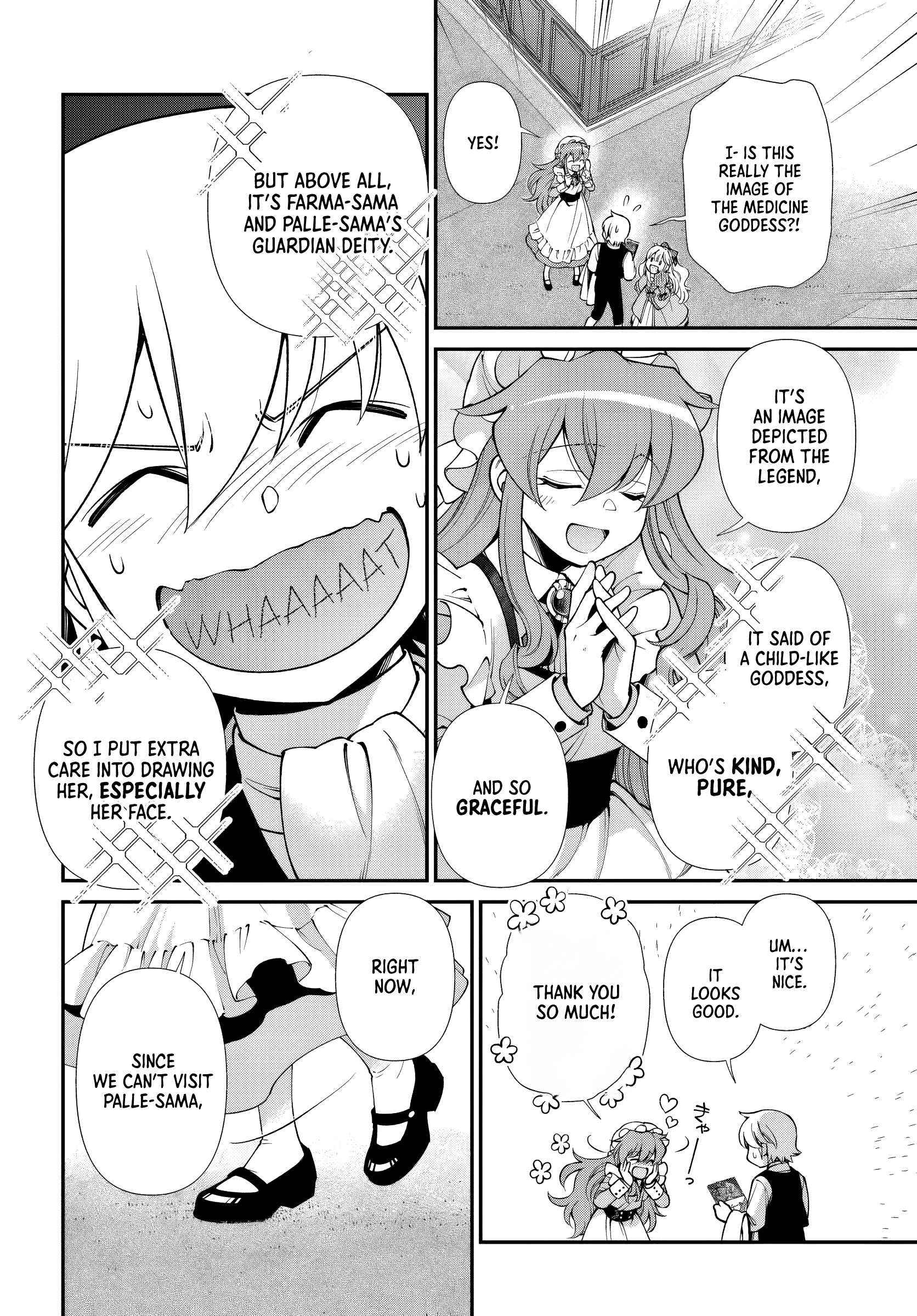 Read Isekai Yakkyoku EN Manga Online