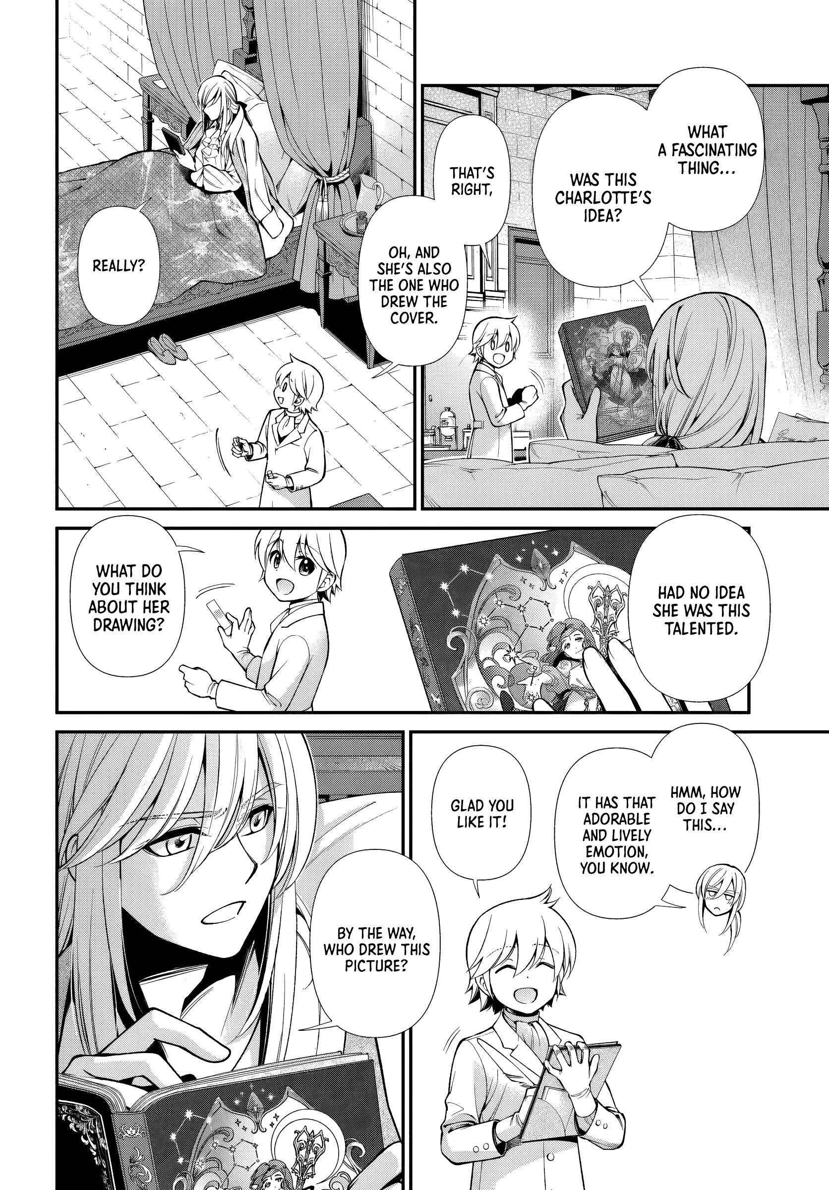Read Isekai Yakkyoku EN Manga Online