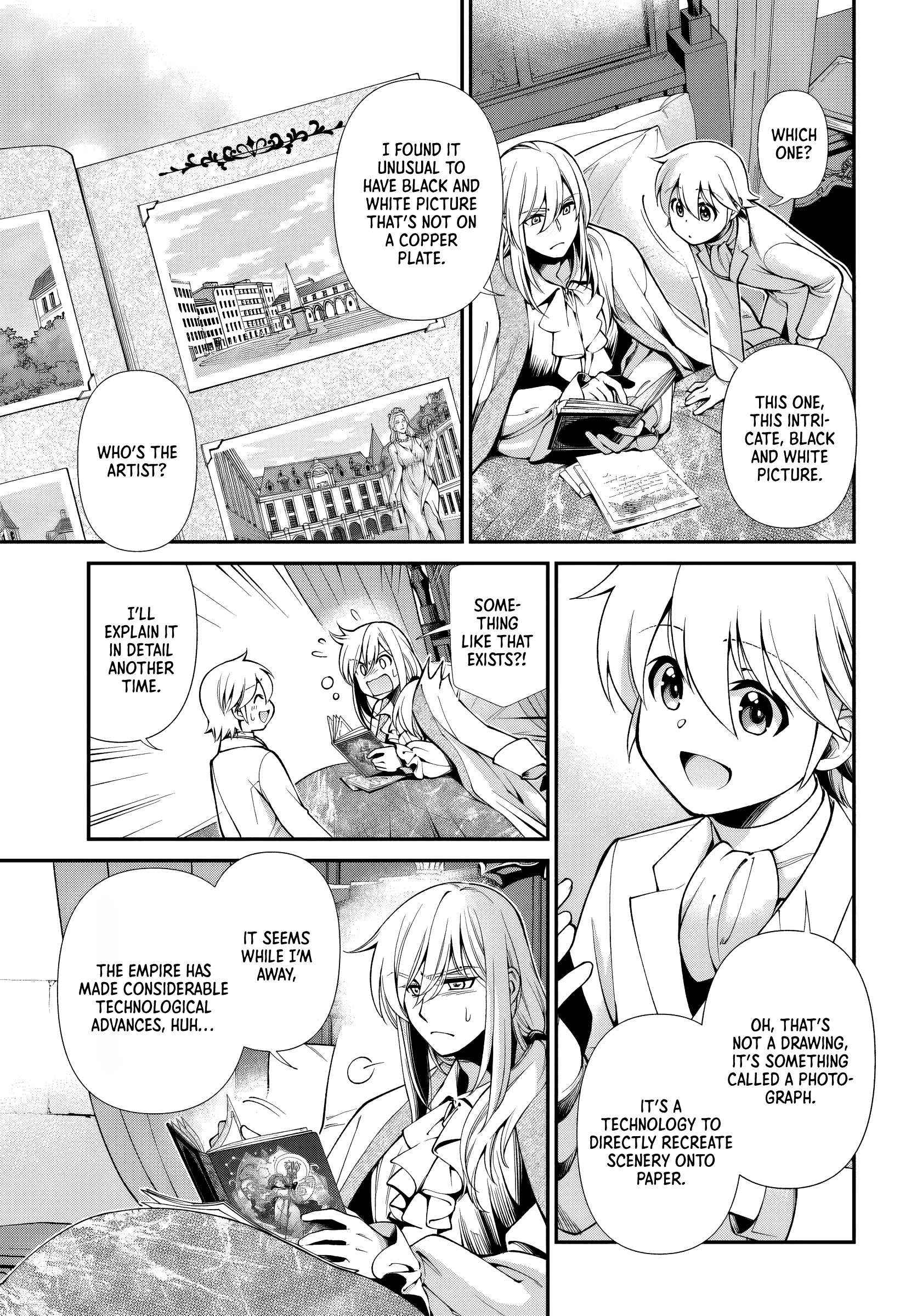Read Isekai Yakkyoku EN Manga Online