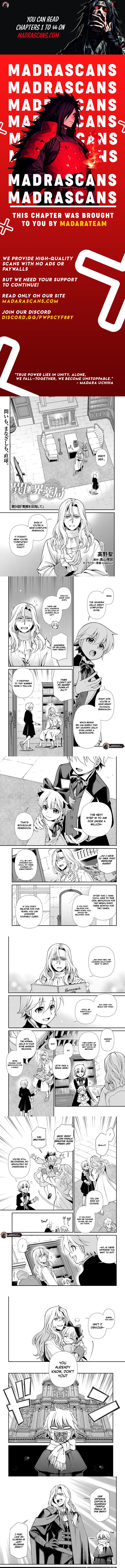 Read Isekai Yakkyoku EN Manga Online