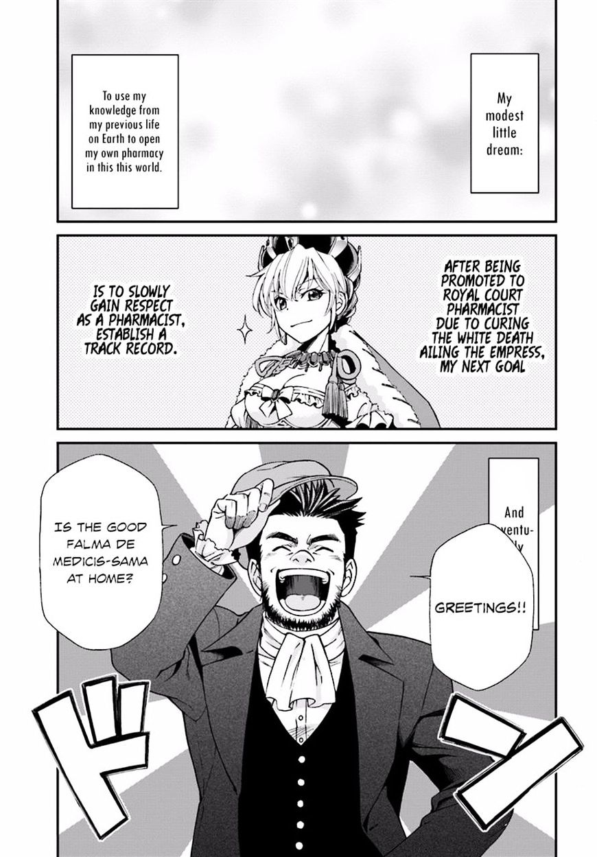 Read Isekai Yakkyoku EN Manga Online