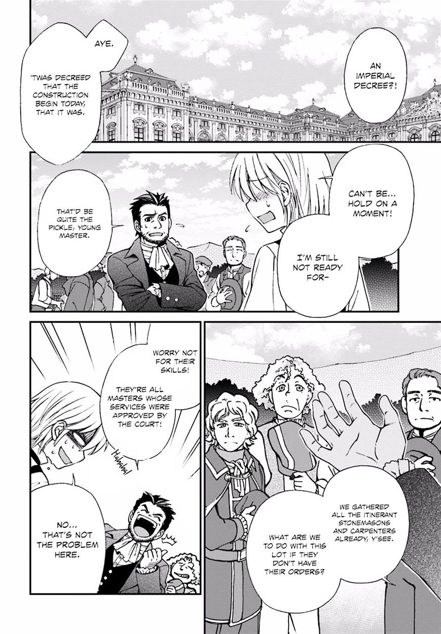 Read Isekai Yakkyoku EN Manga Online