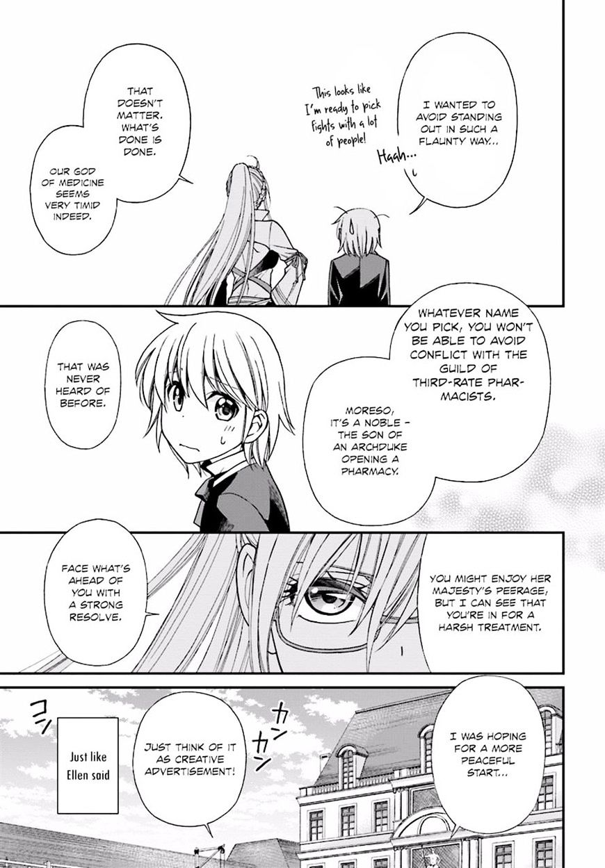 Read Isekai Yakkyoku EN Manga Online