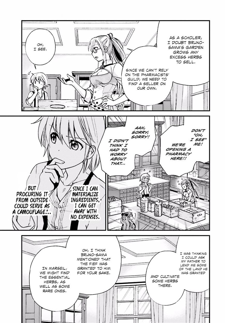 Read Isekai Yakkyoku EN Manga Online