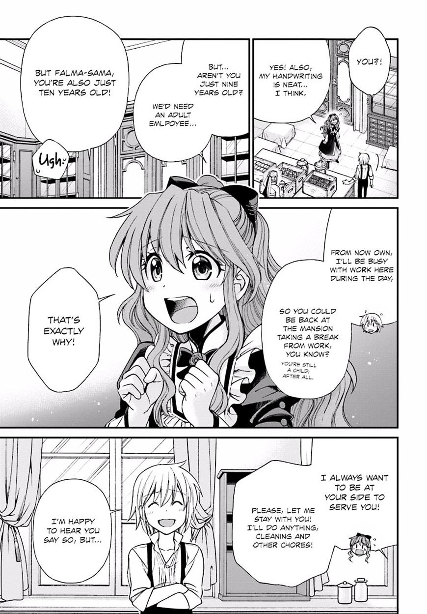 Read Isekai Yakkyoku EN Manga Online