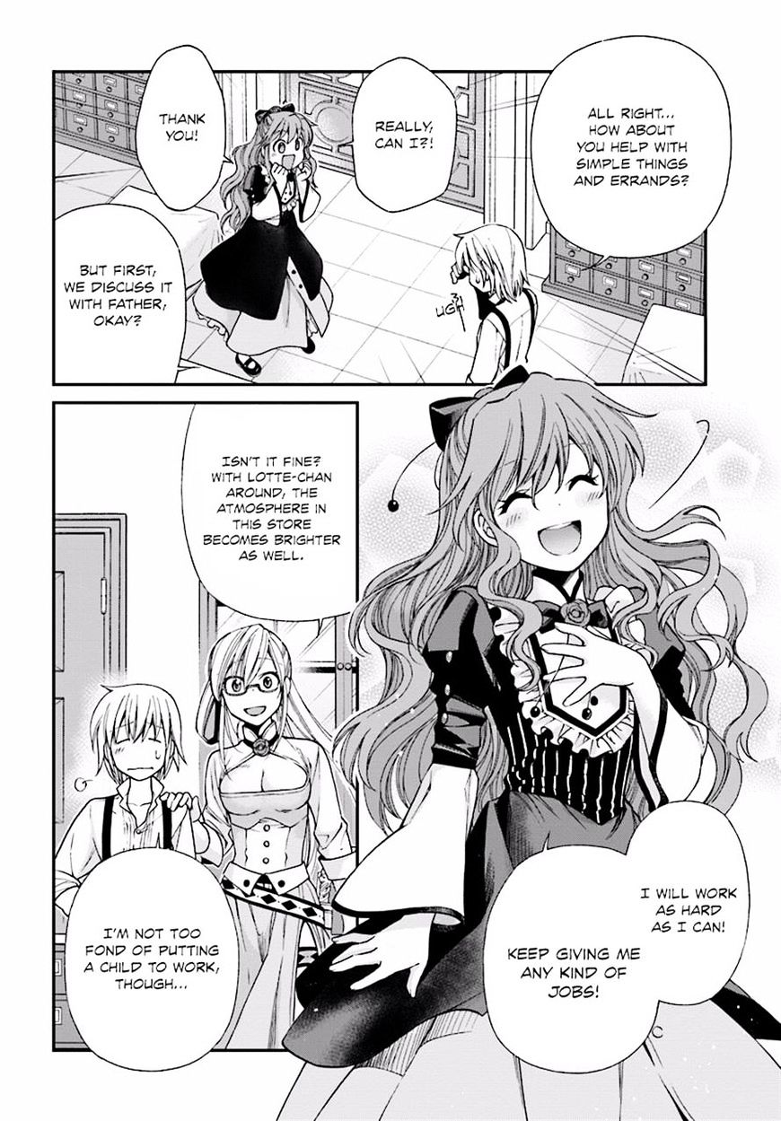 Read Isekai Yakkyoku EN Manga Online