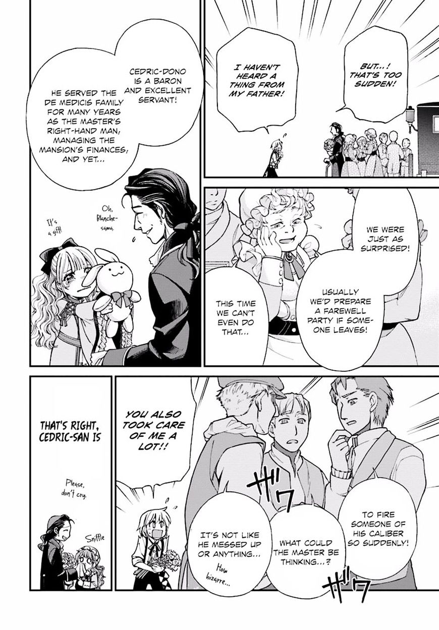 Read Isekai Yakkyoku EN Manga Online