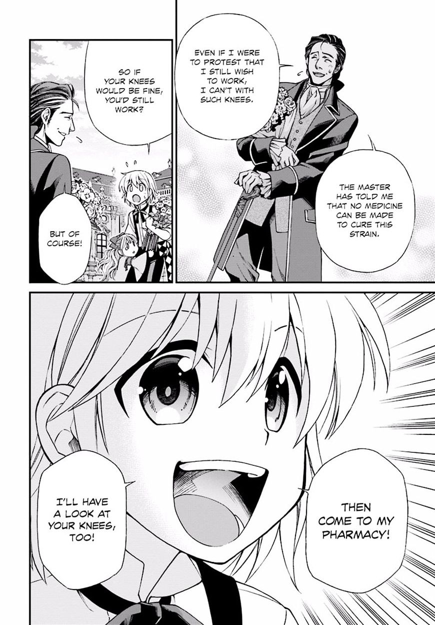 Read Isekai Yakkyoku EN Manga Online