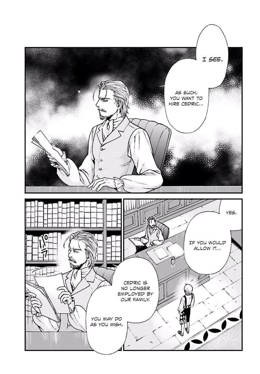 Read Isekai Yakkyoku EN Manga Online