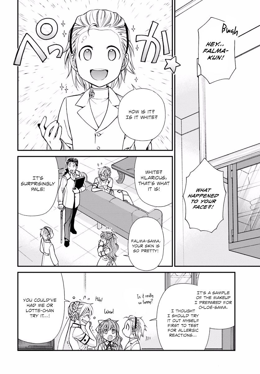 Read Isekai Yakkyoku EN Manga Online