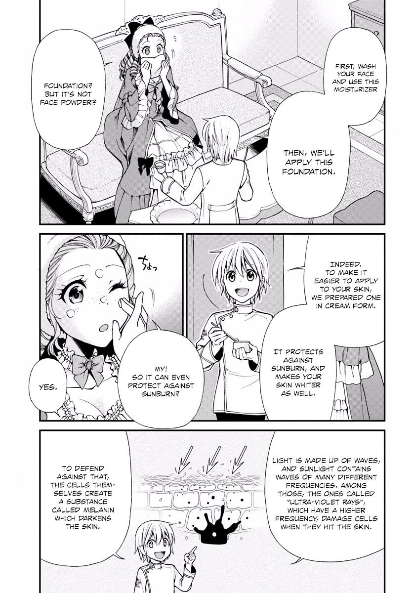 Read Isekai Yakkyoku EN Manga Online