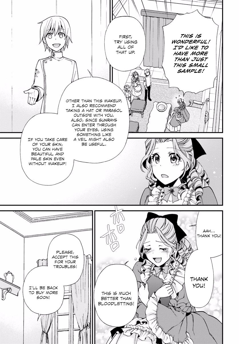 Read Isekai Yakkyoku EN Manga Online