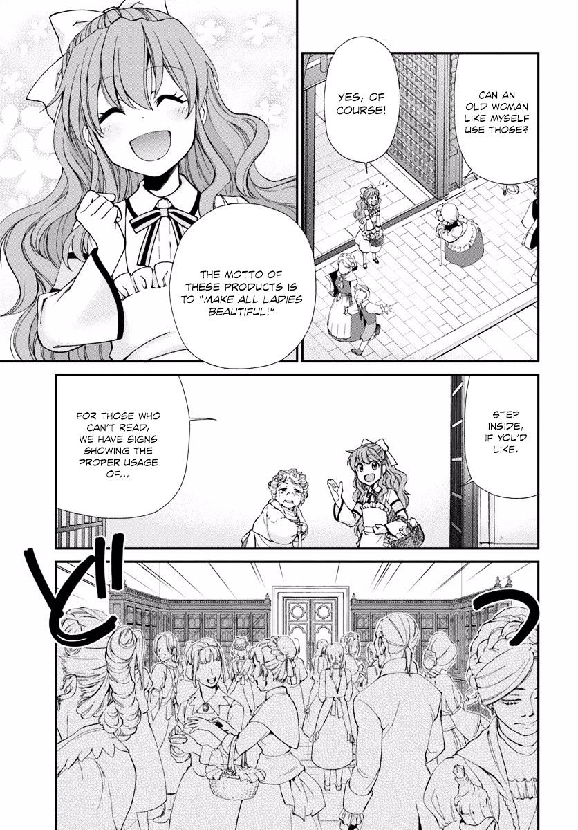 Read Isekai Yakkyoku EN Manga Online